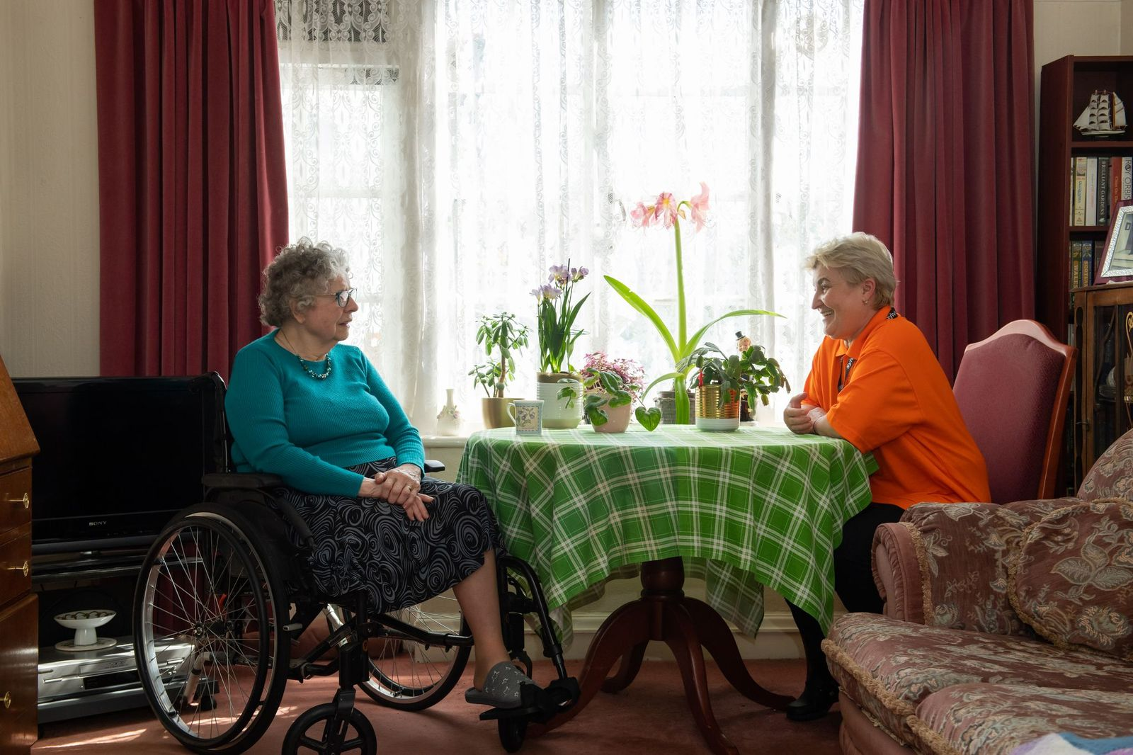 Care Professional – South East London