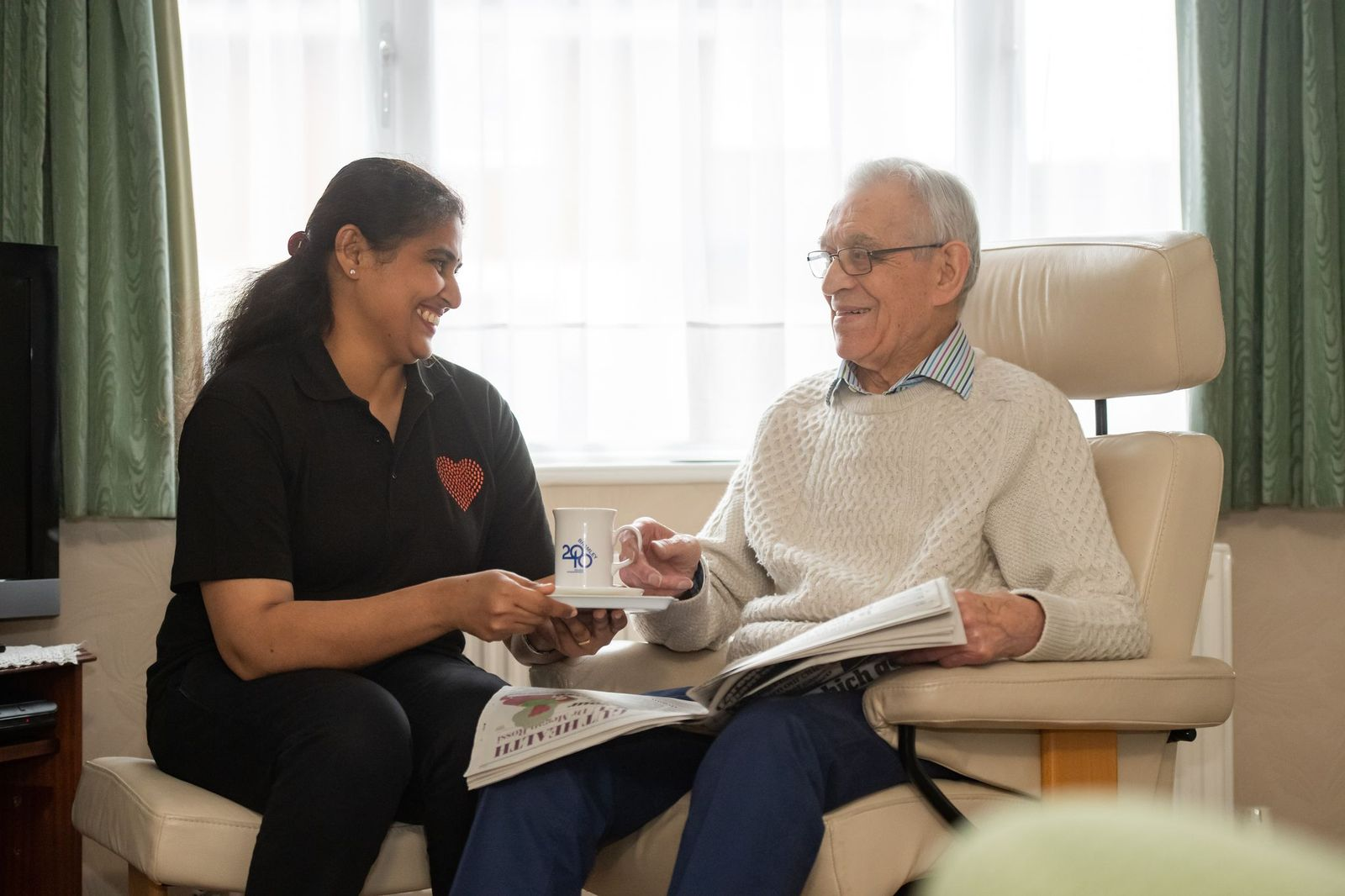 Care Professional – South East London – Gujarati Speaker Preferred