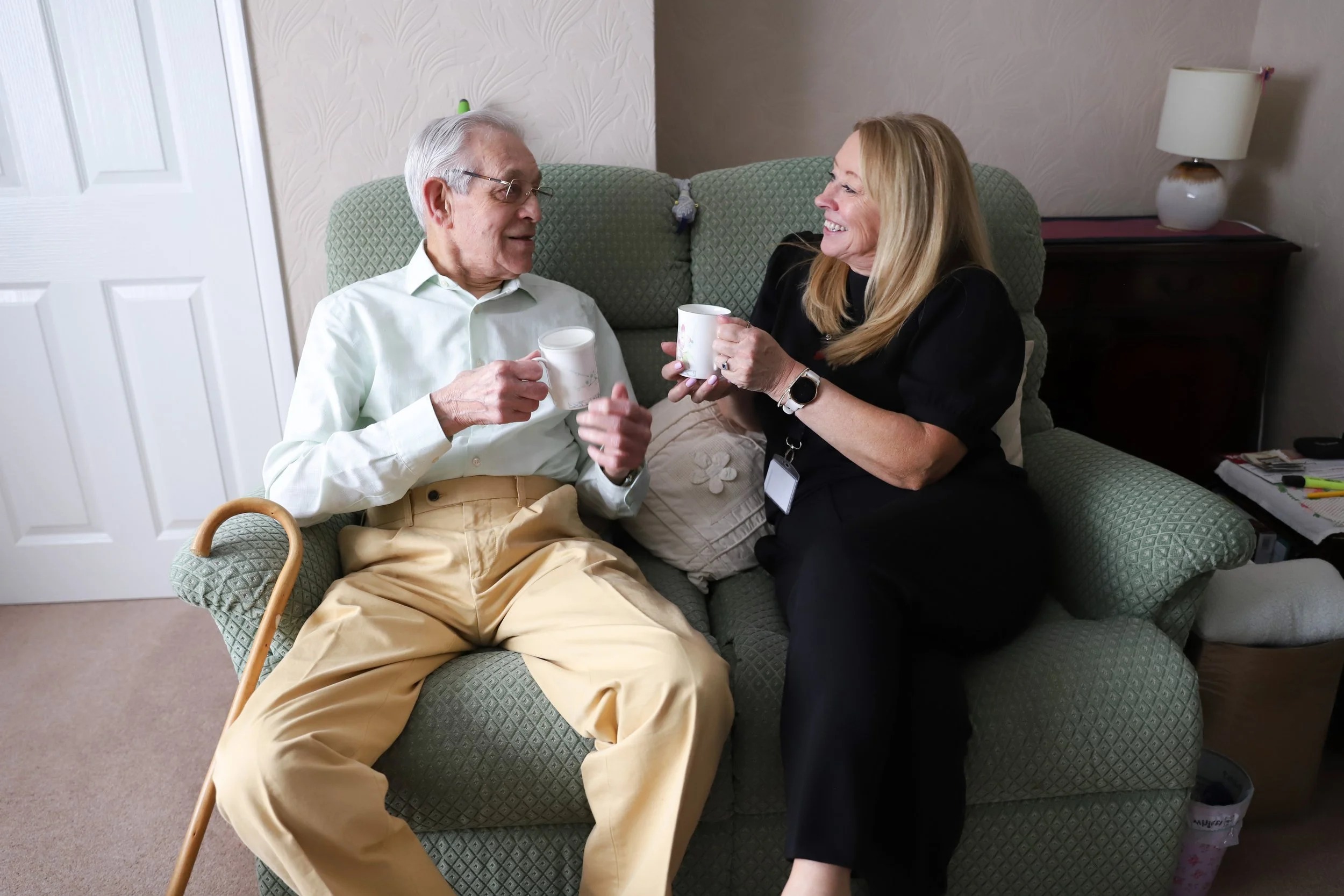 Parkinson’s Care at Home: Supporting Independence and Daily Life