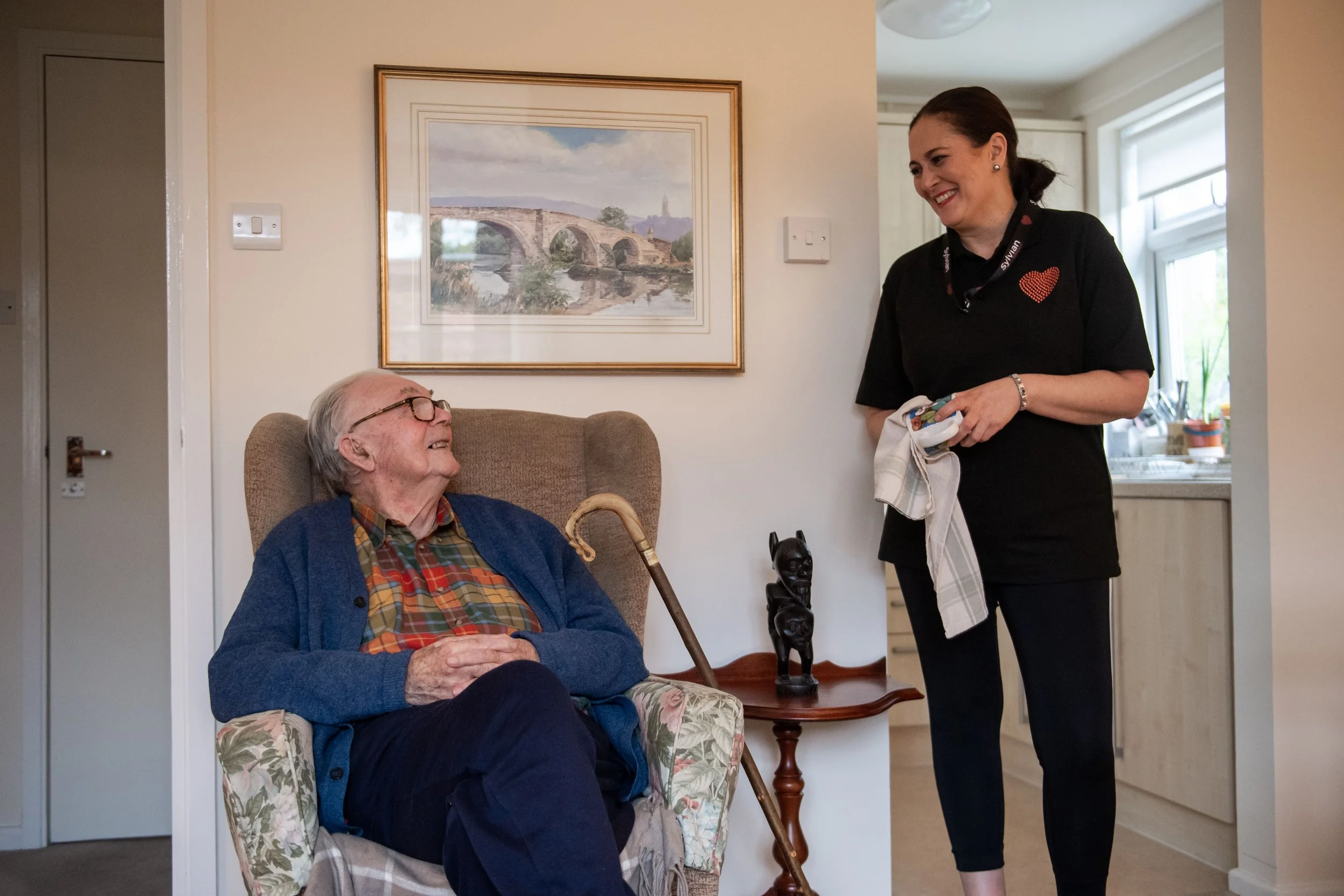 Home Care in Havering: Supporting Independence at Home