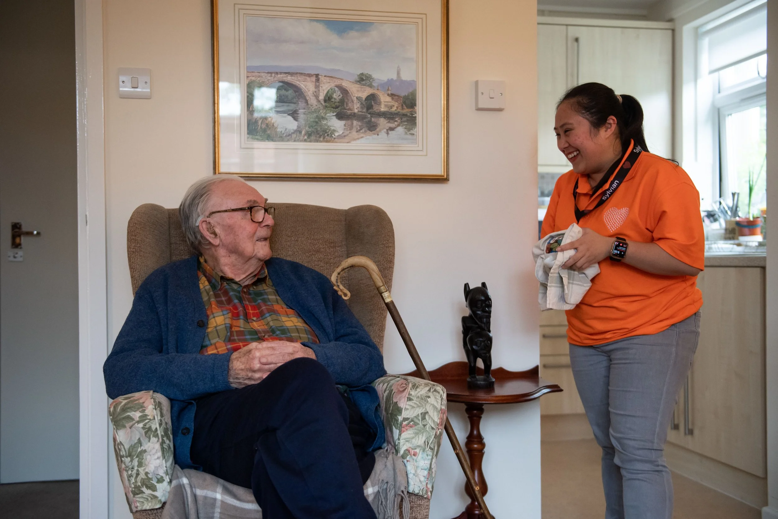 Sylvian Care Tonbridge & Royal Tunbridge Wells - In-Home Care in Tunbridge Wells, England photo 1
