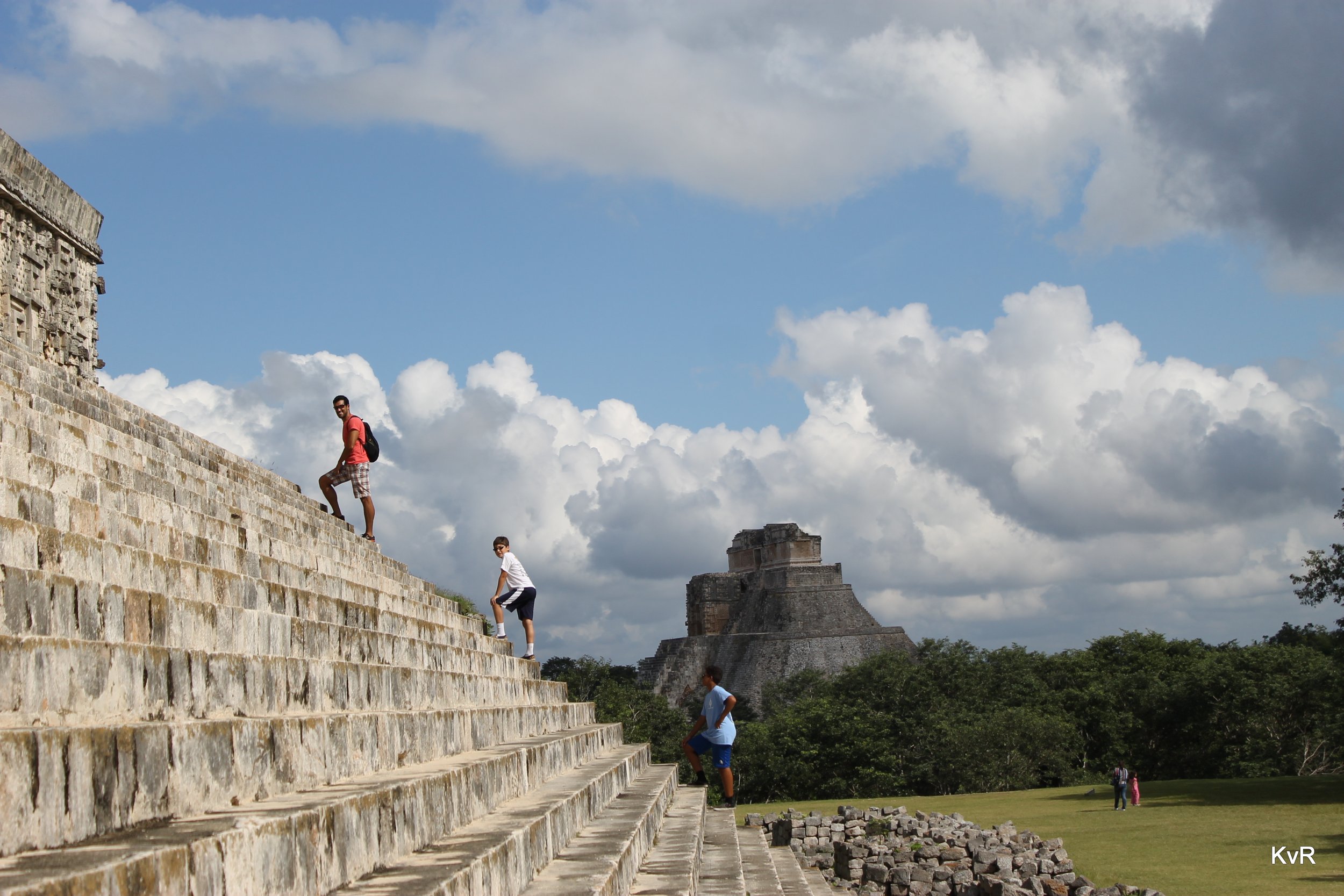 Mexico Myan Pyramid 2014 JC, M, & O.jpeg