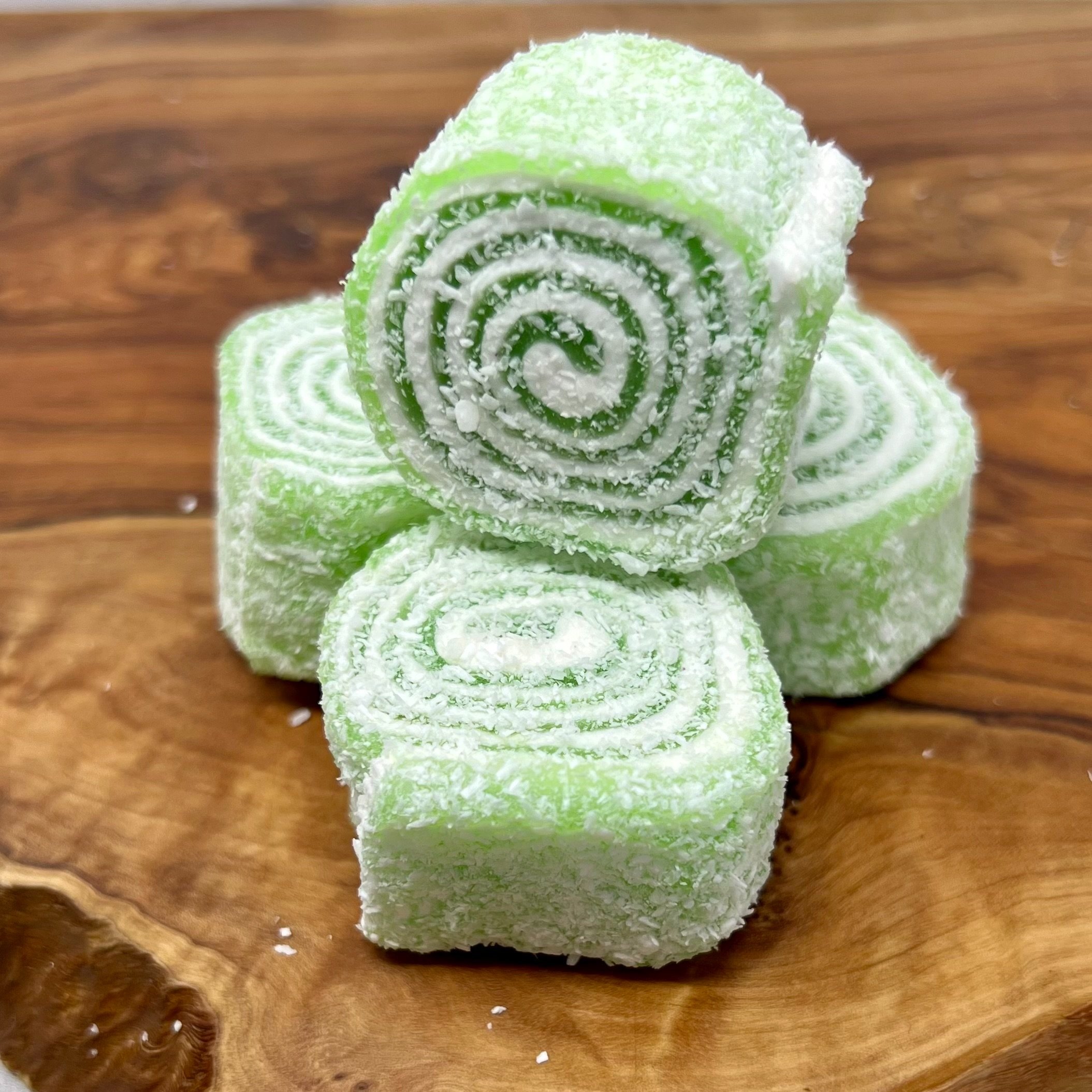 Turkish Delight Fruit Swirl Lokum Apple. UK's largest Online Shop for Turkish Delight. Customise your Box. Exciting Sales.