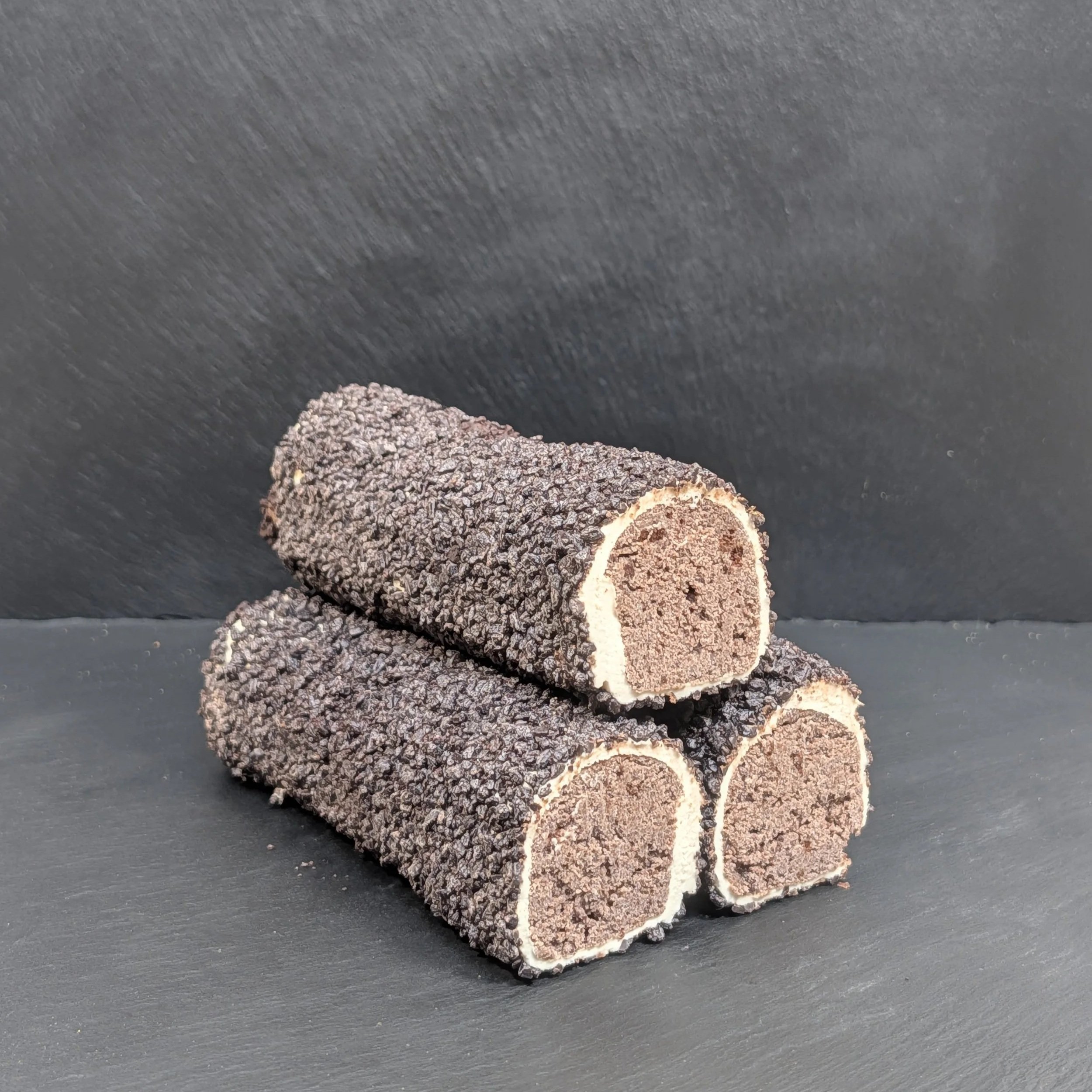 Turkish Delight Hazelnut Oreo Cream and Chocolate Sprinkles