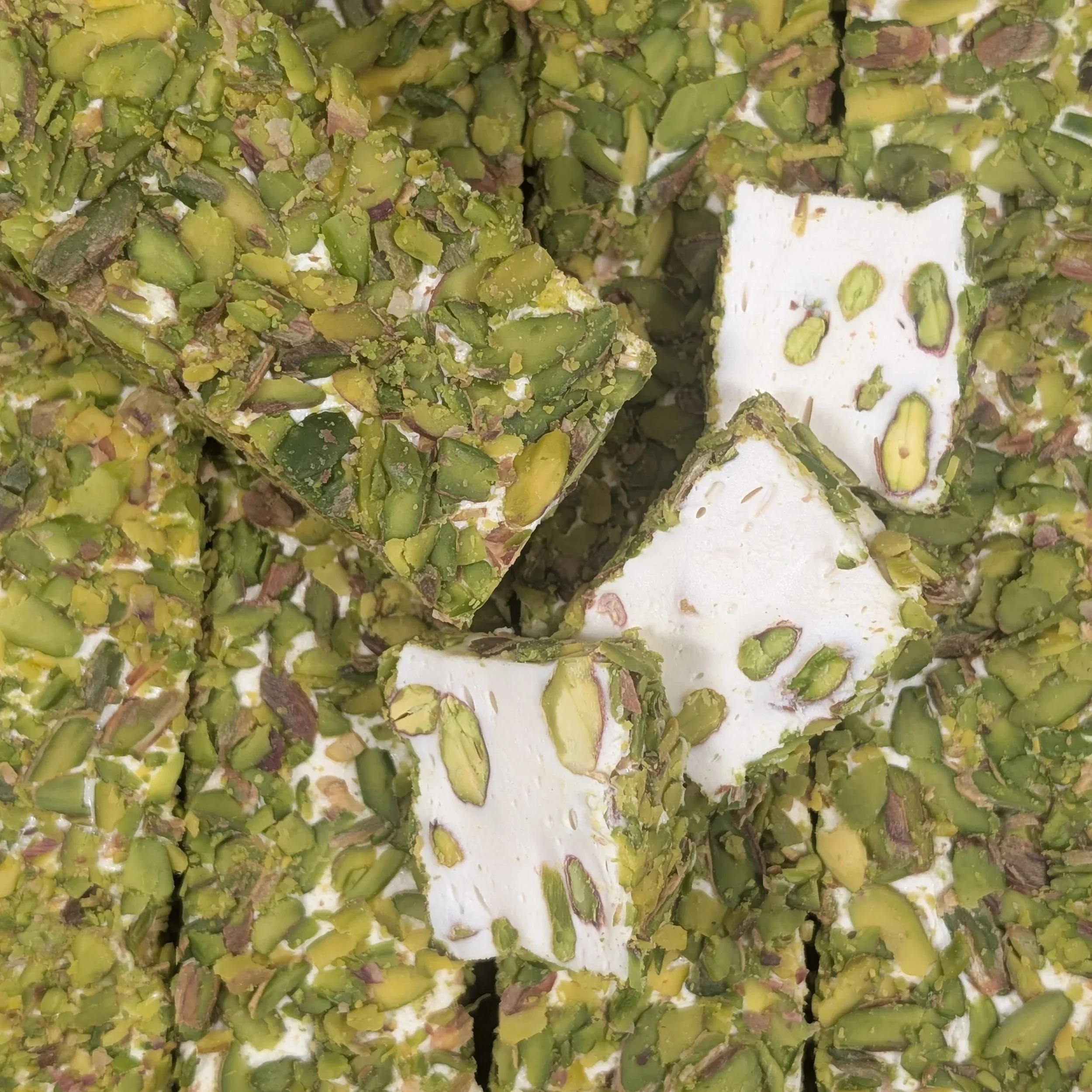 The quintessential Turkish Delight experience focusing on high-quality nuts.