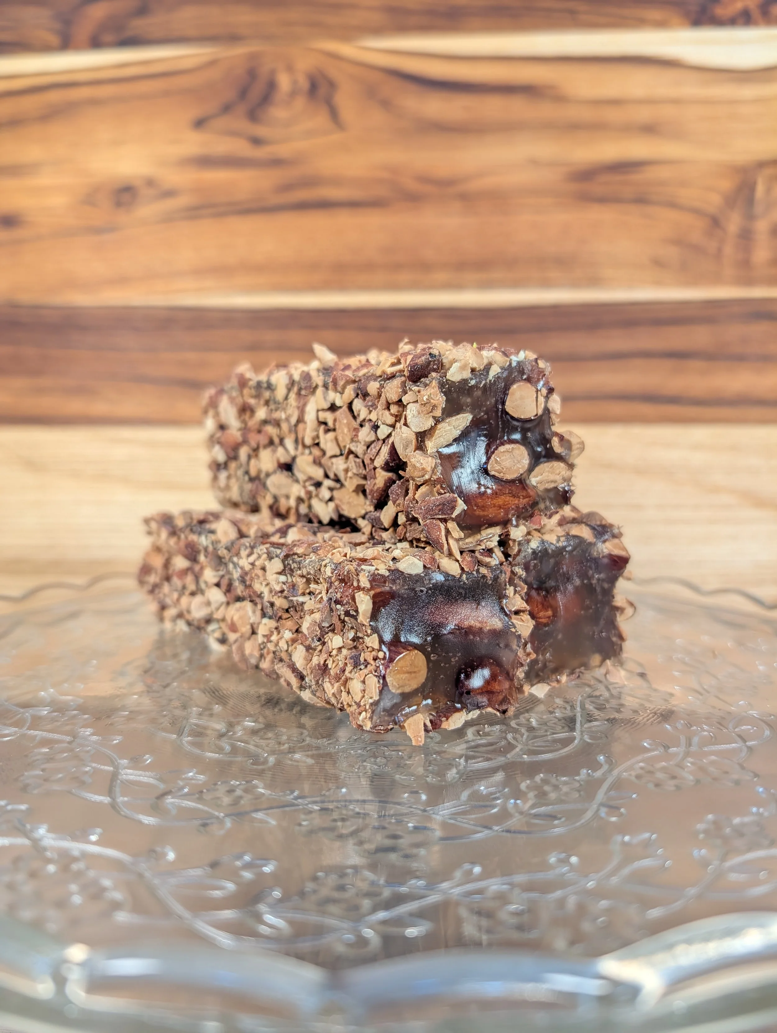 Turkish Delight Honey Flavour and Roasted Almonds