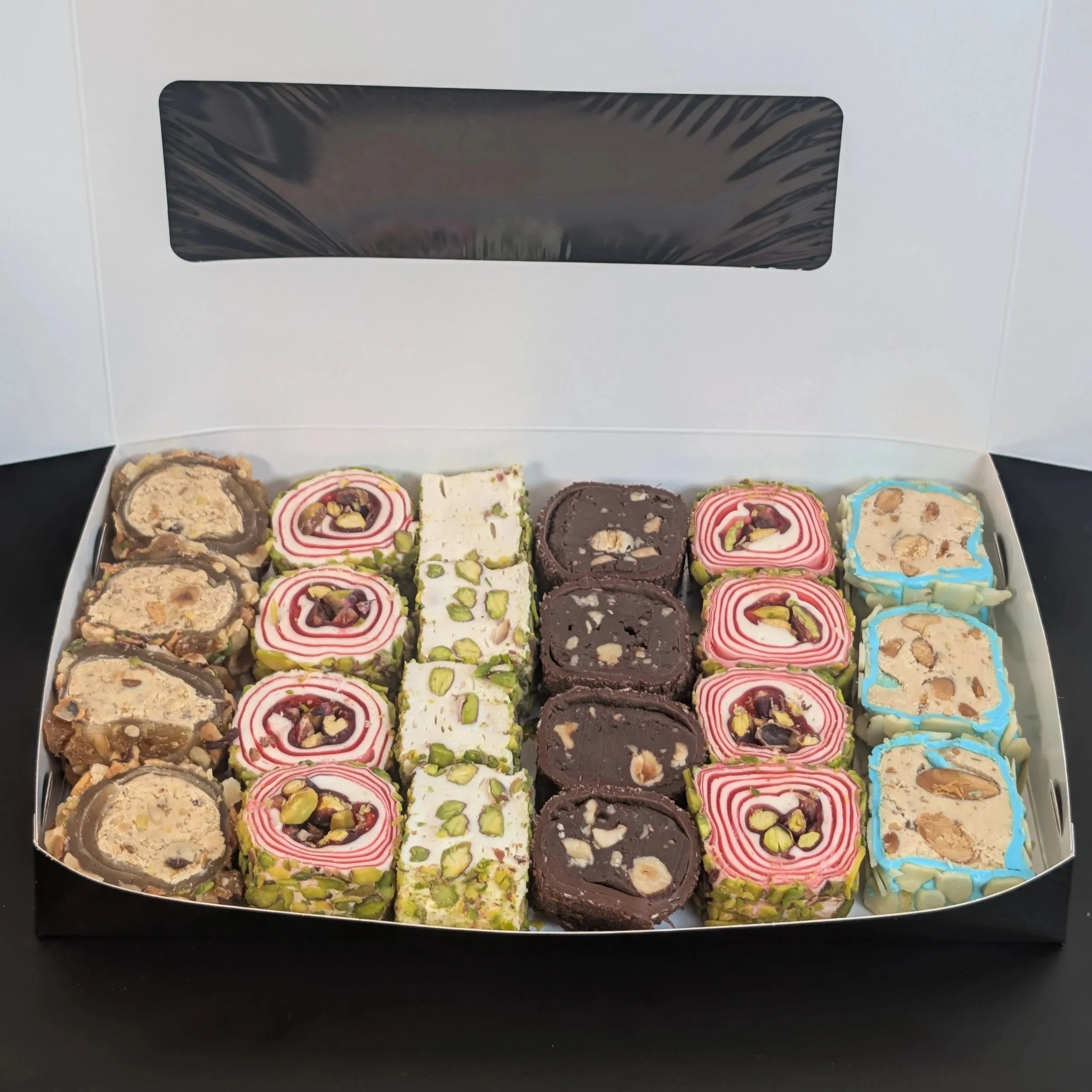 Customisable Turkish Delight Box Large