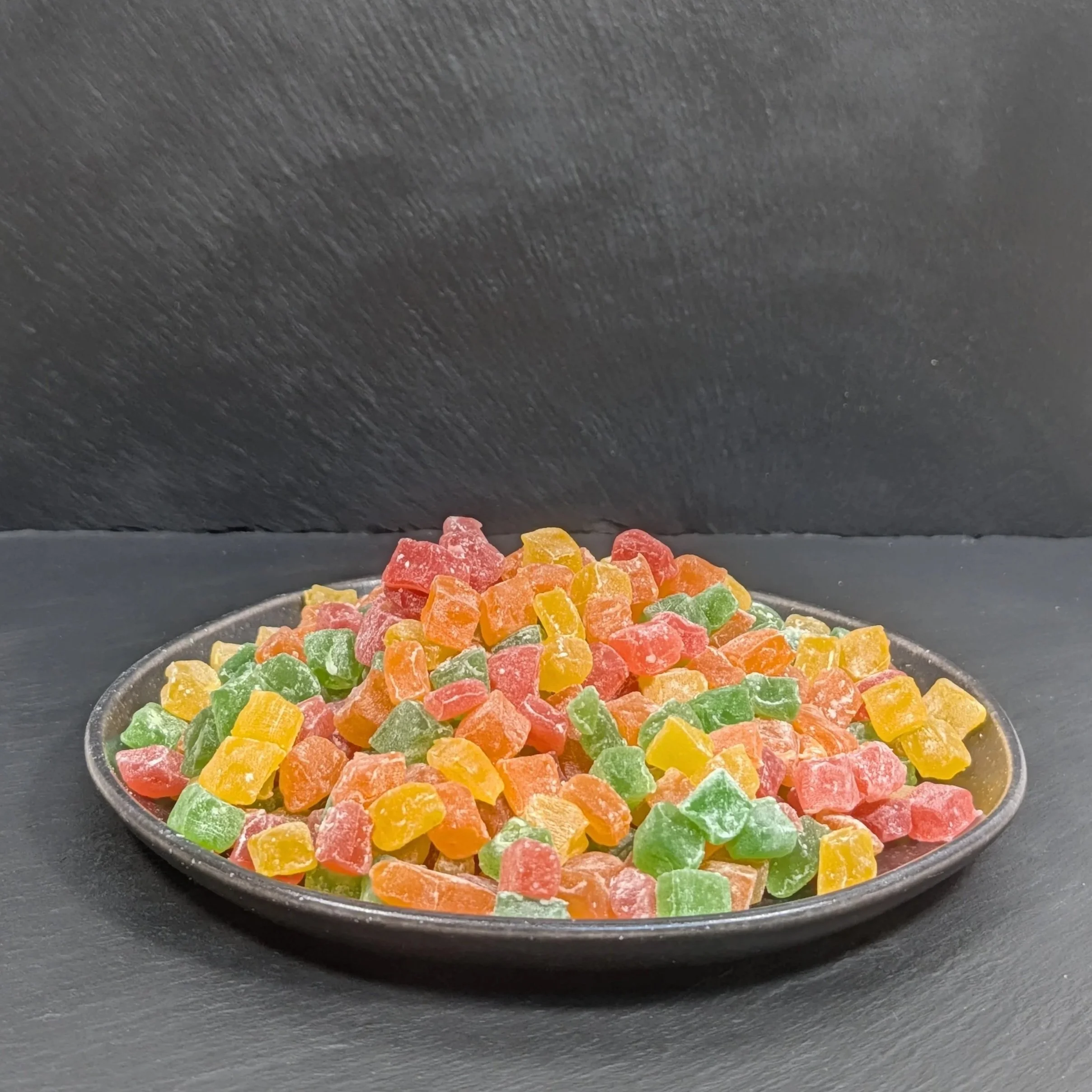 Turkish Delight Kus Bird Lokum Cubes