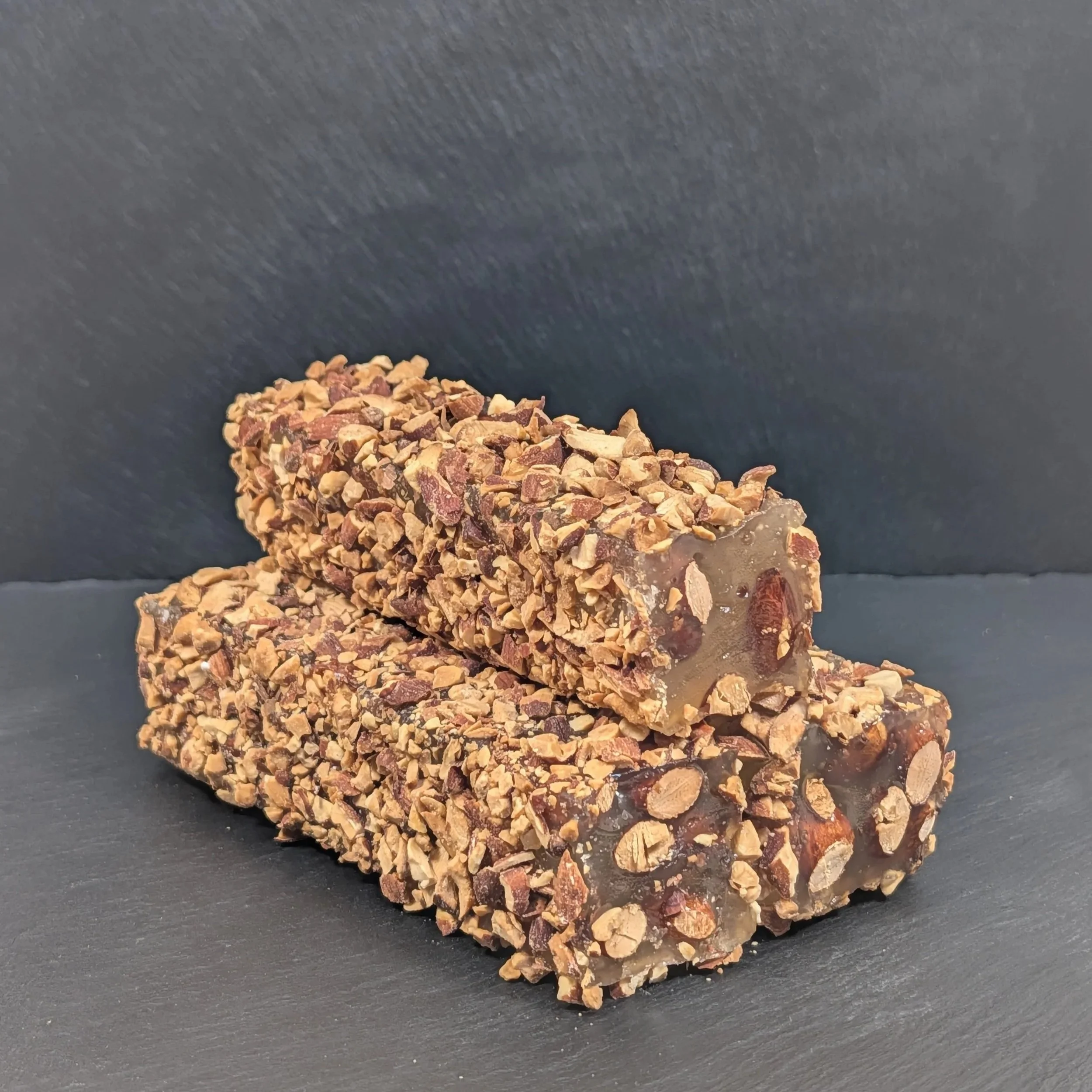 Turkish Delight Honey Flavour and Roasted Almonds