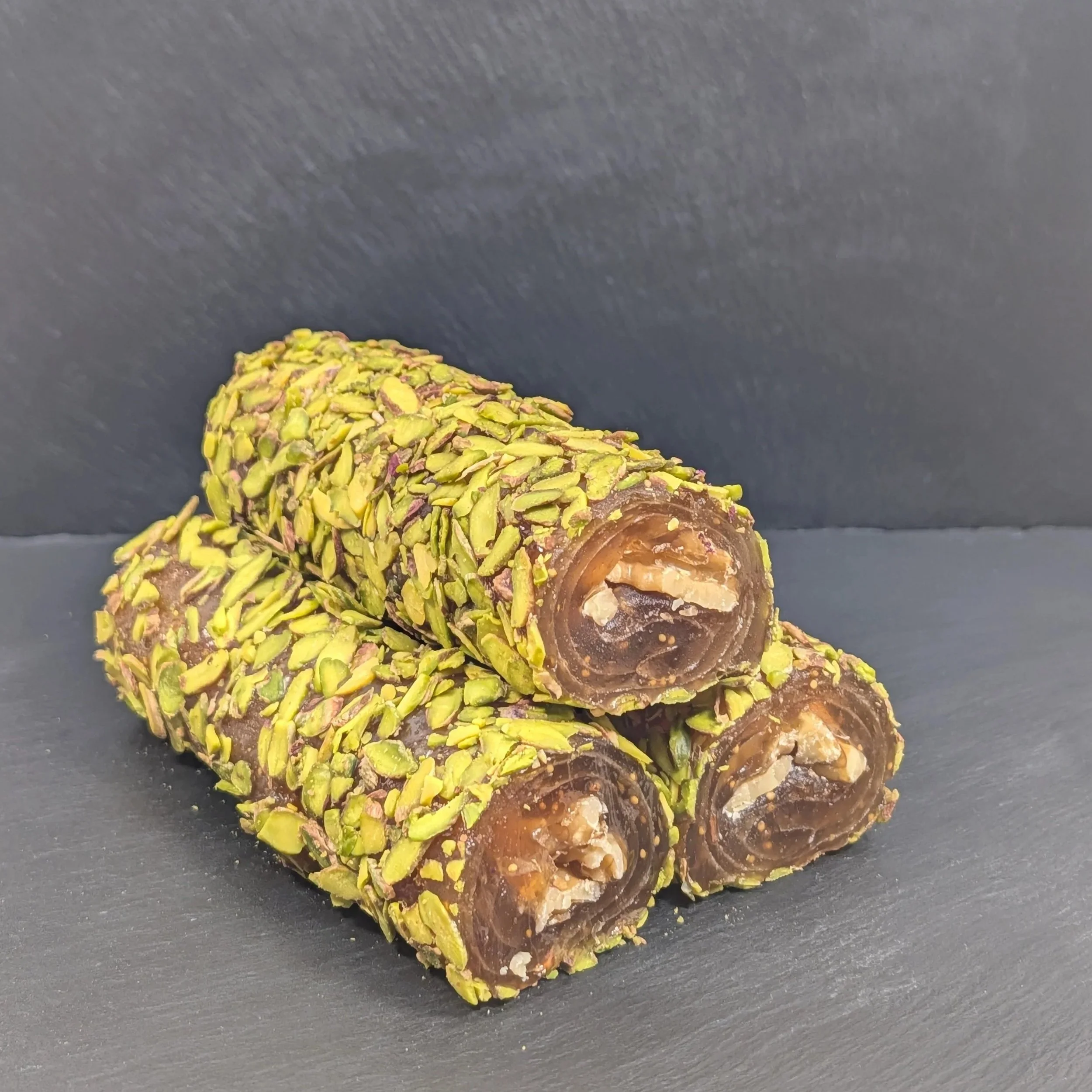 Turkish Delight Fig, Walnuts & Pistachios