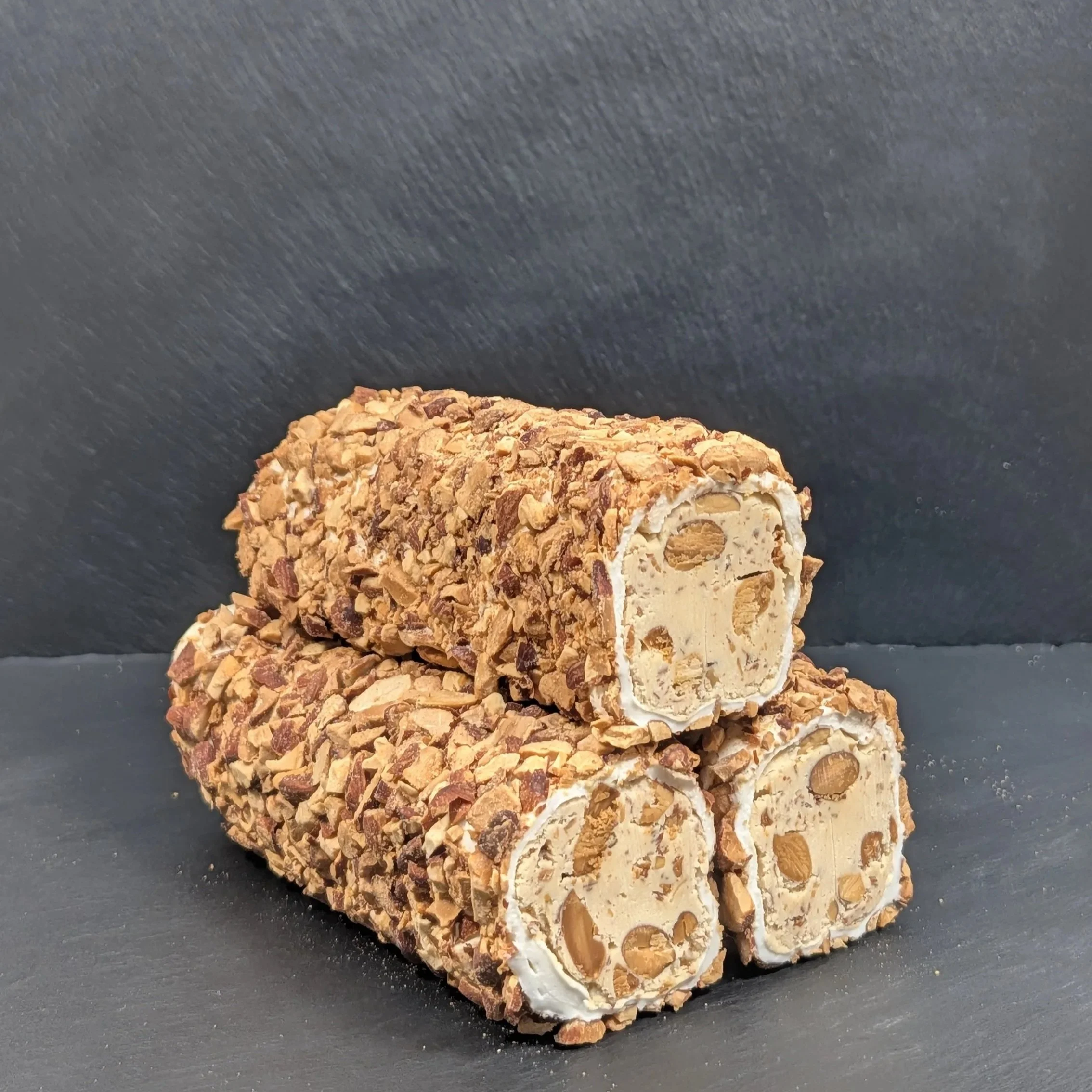 Turkish Delight Mellow with Hazelnut Cream & Almonds