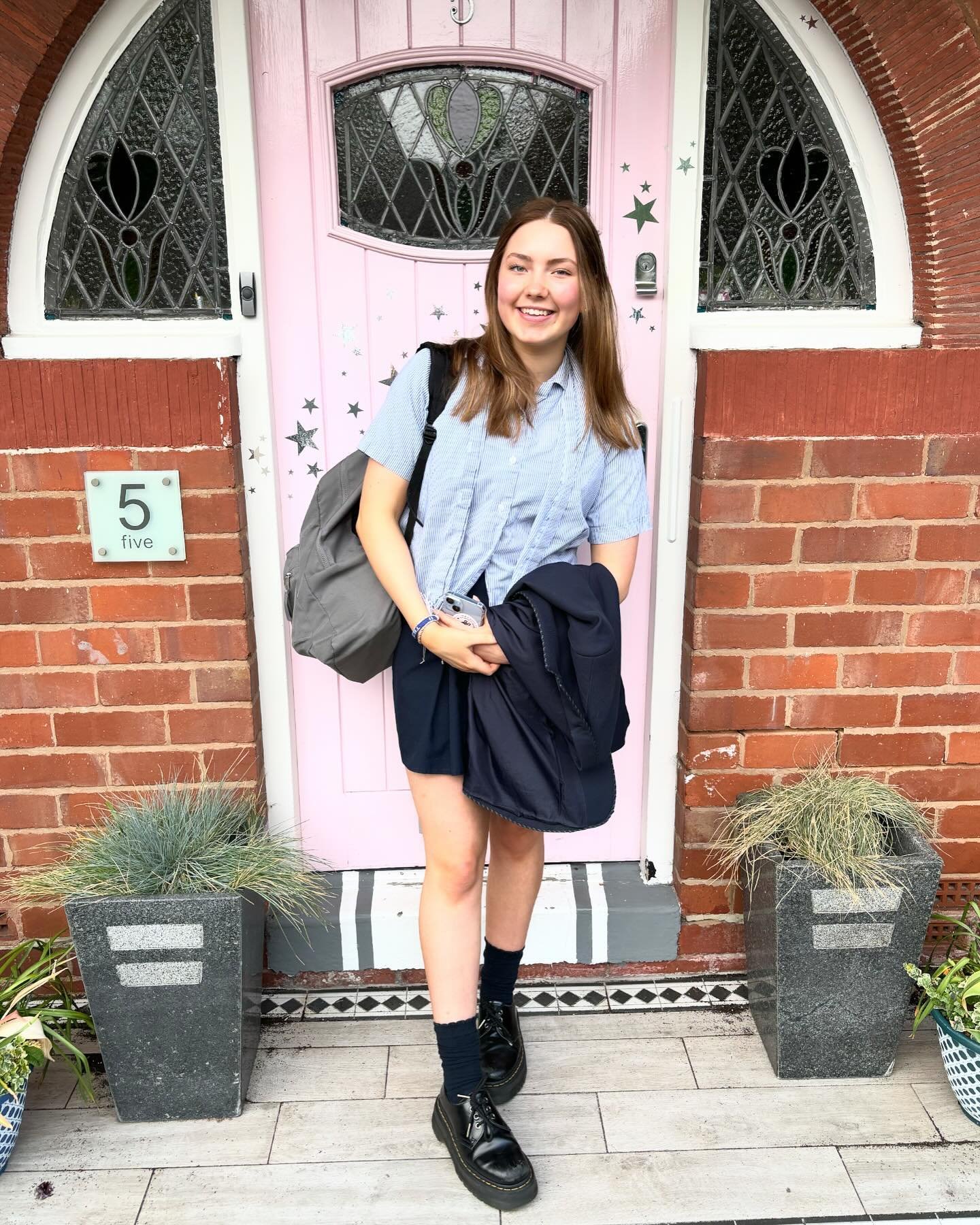I&rsquo;m guessing I&rsquo;ll be in SOOOOO much trouble for choosing this music but I&rsquo;m incredibly proud of @tildagoodrham ahead of the start of her GCSEs tomorrow. 

True, she gave her brother a run for his money when it came to &ldquo;who cou