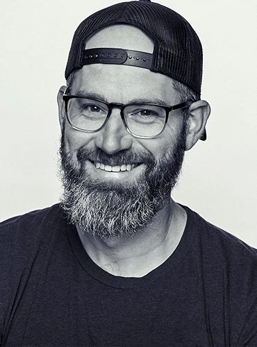 Adam Johnson, creative director at The Flatland in Indianapolis, Indiana