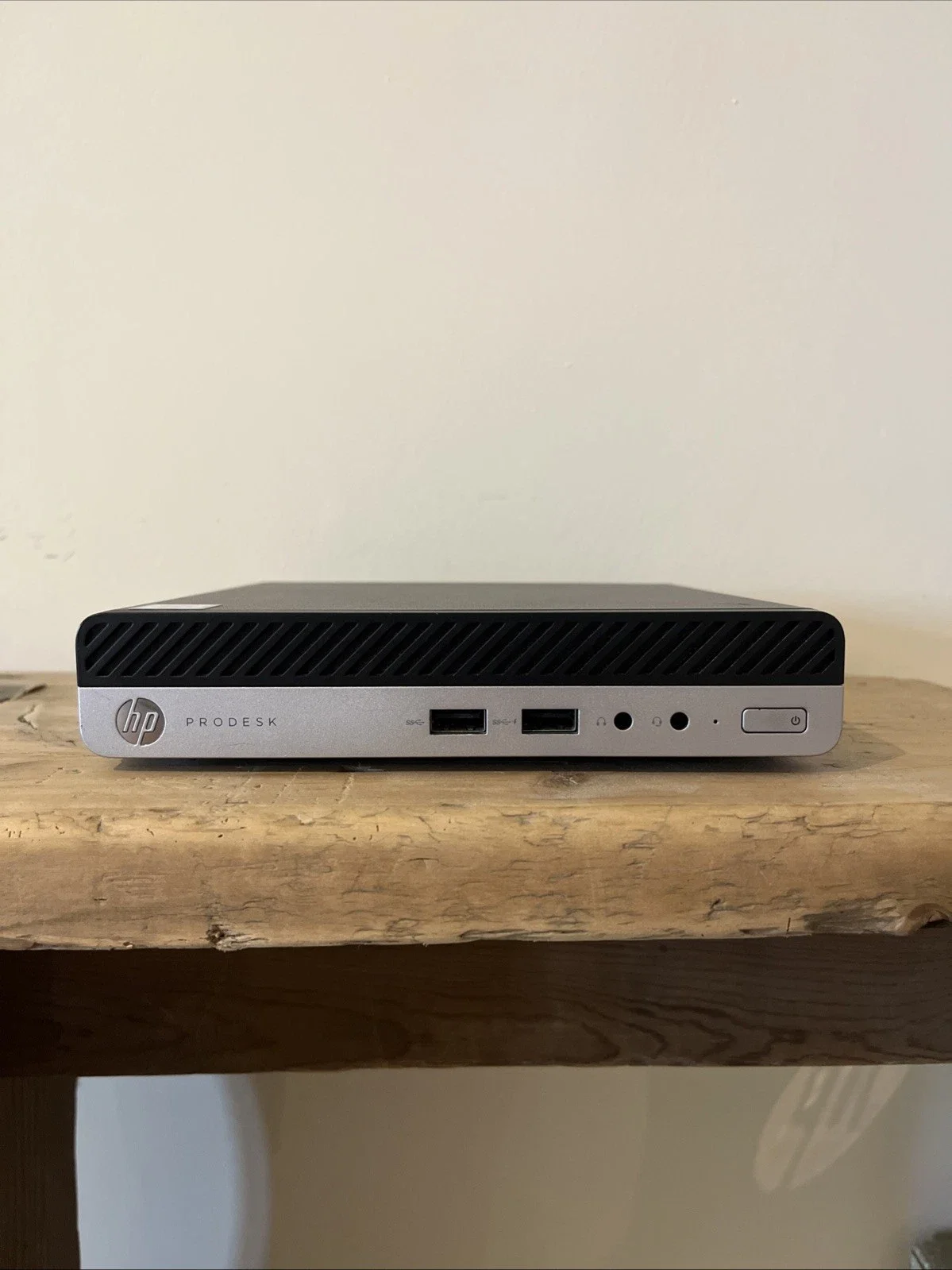 i5 7th Gen HP Prodesk, 8gb Ram, 500gb Storage, Charger