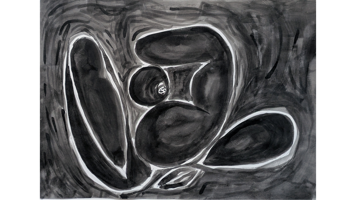 Returning to the Black Canvas