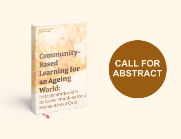 CALL FOR ABSTRACT: Community-Based Learning for an Ageing World