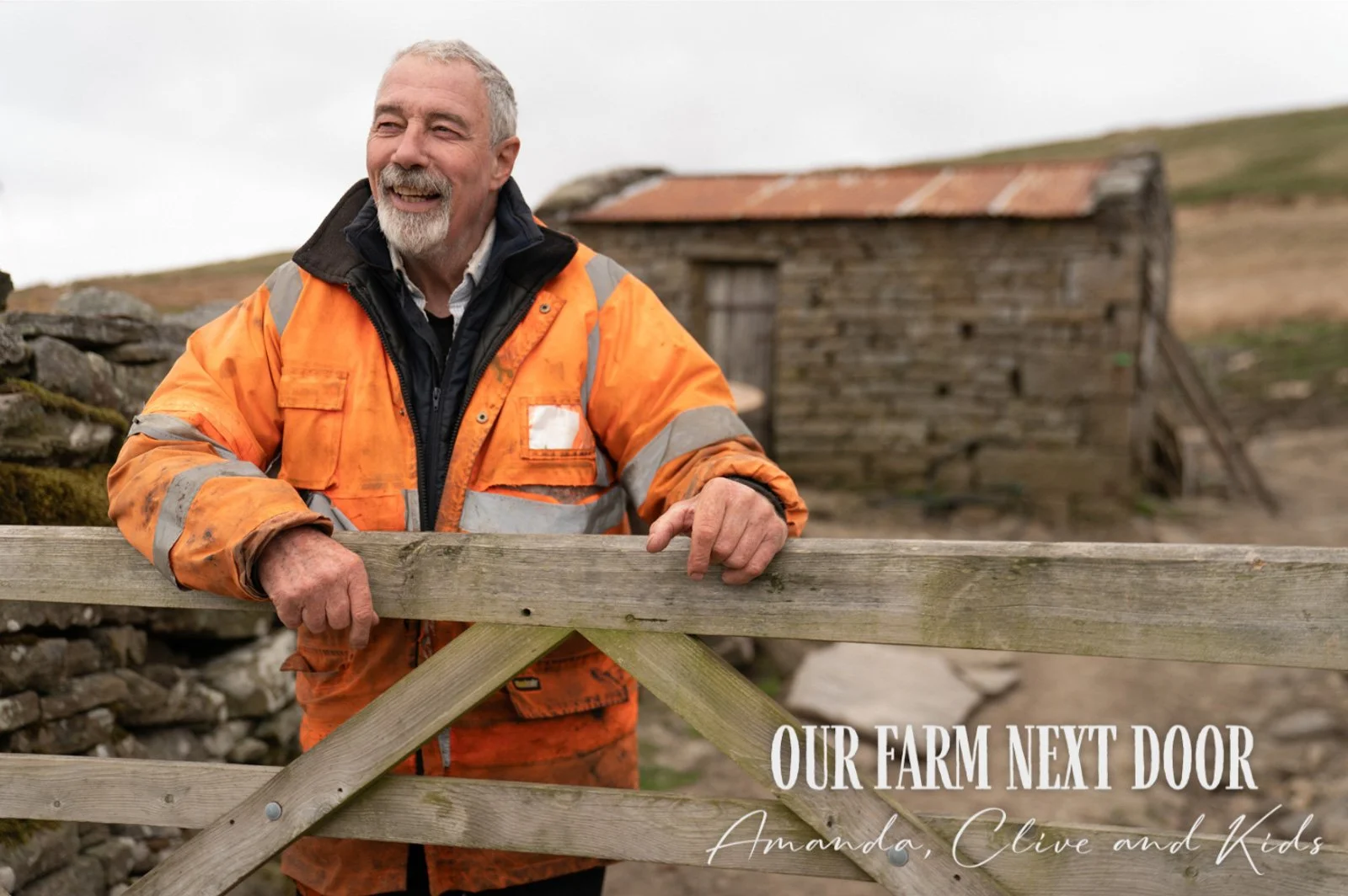 Clive Owen, Our Farm Next Door