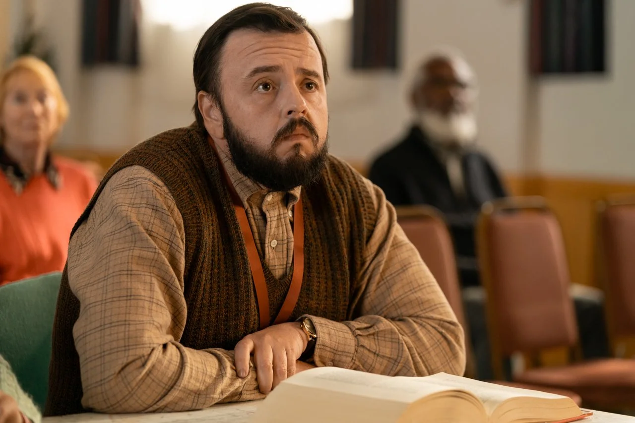 John Bradley as Aubrey Flint