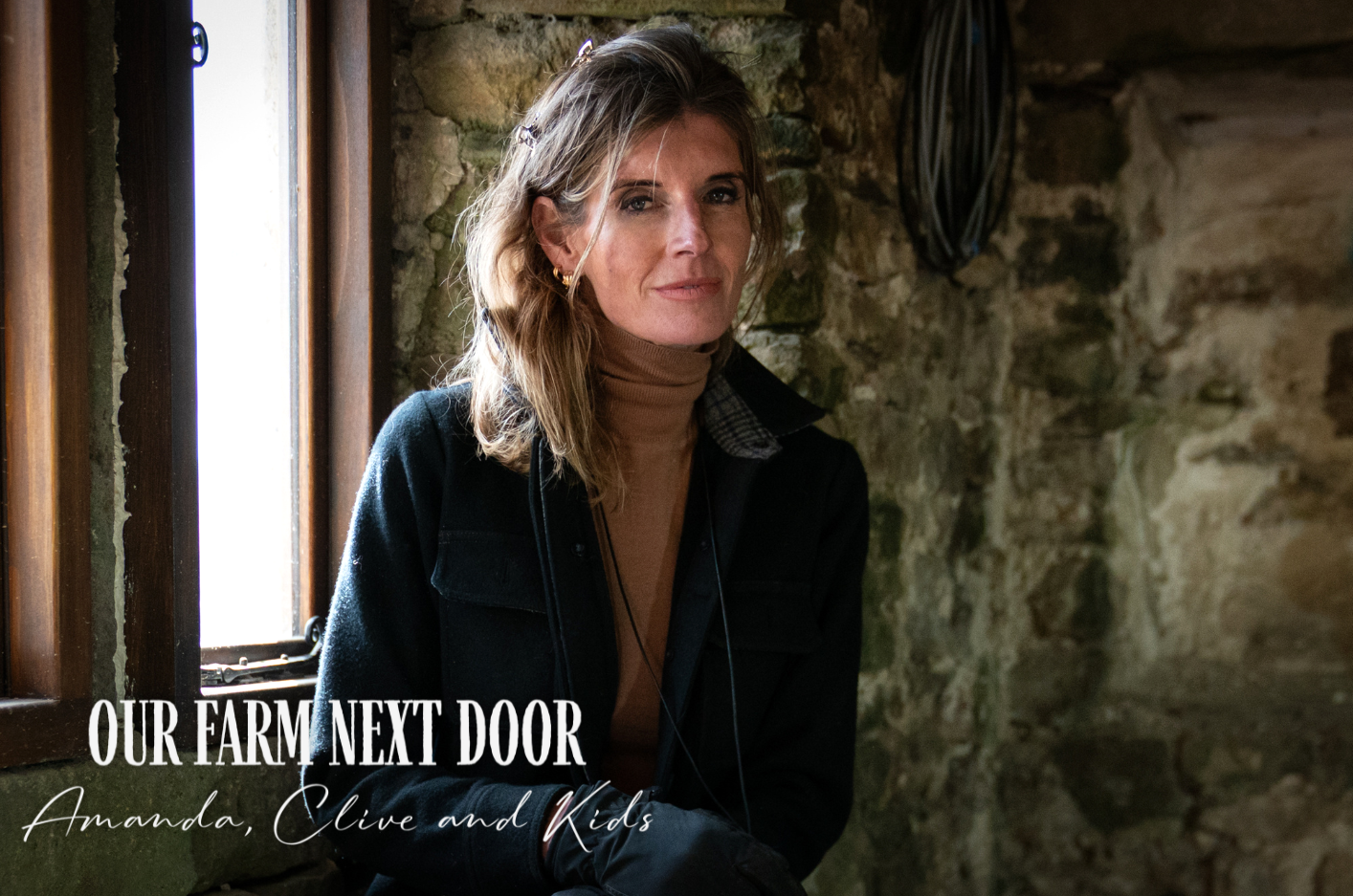 Amanda Owen, Yorkshire Shepherdess