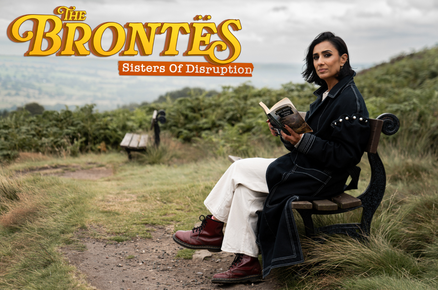 Anita Rani on the Bronte sisters