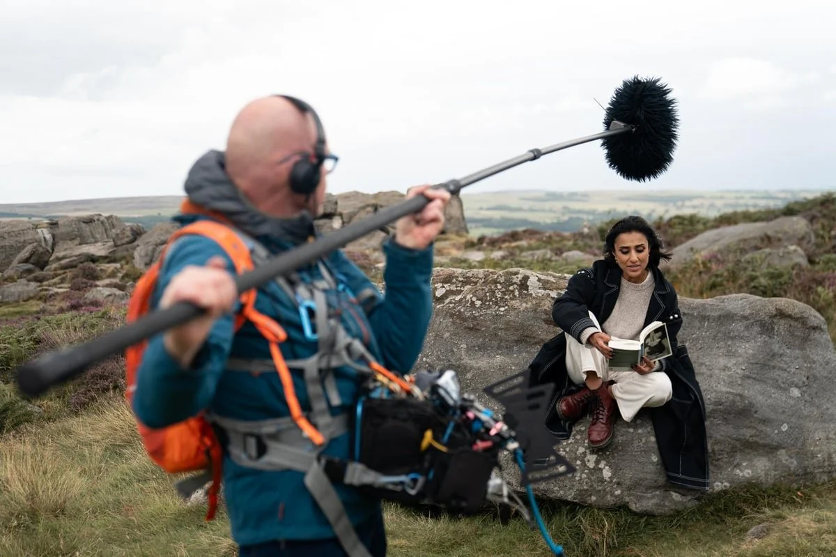 Anita Rani - 'The Brontës - Sisters of Disruption'