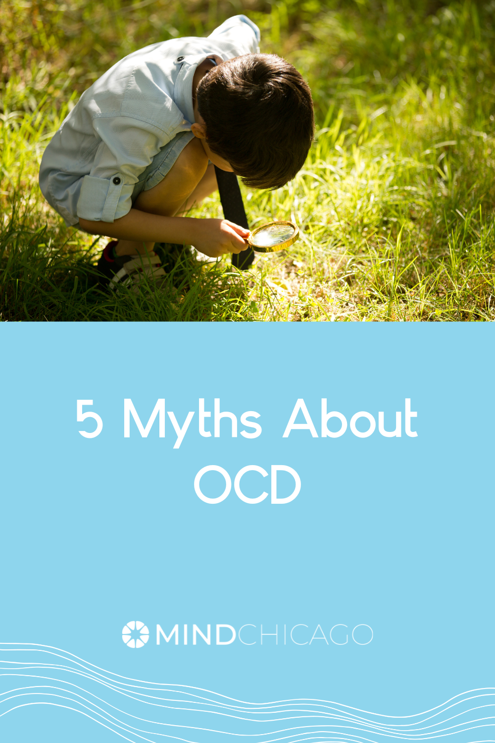 5 Myths About OCD