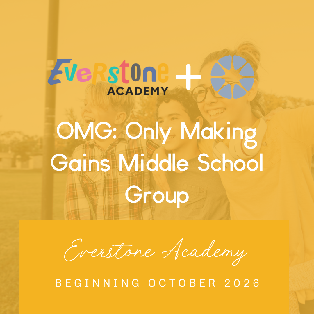 OMG: Only Making Gains Group (EVERSTONE ACADEMY FAMILIES ONLY)