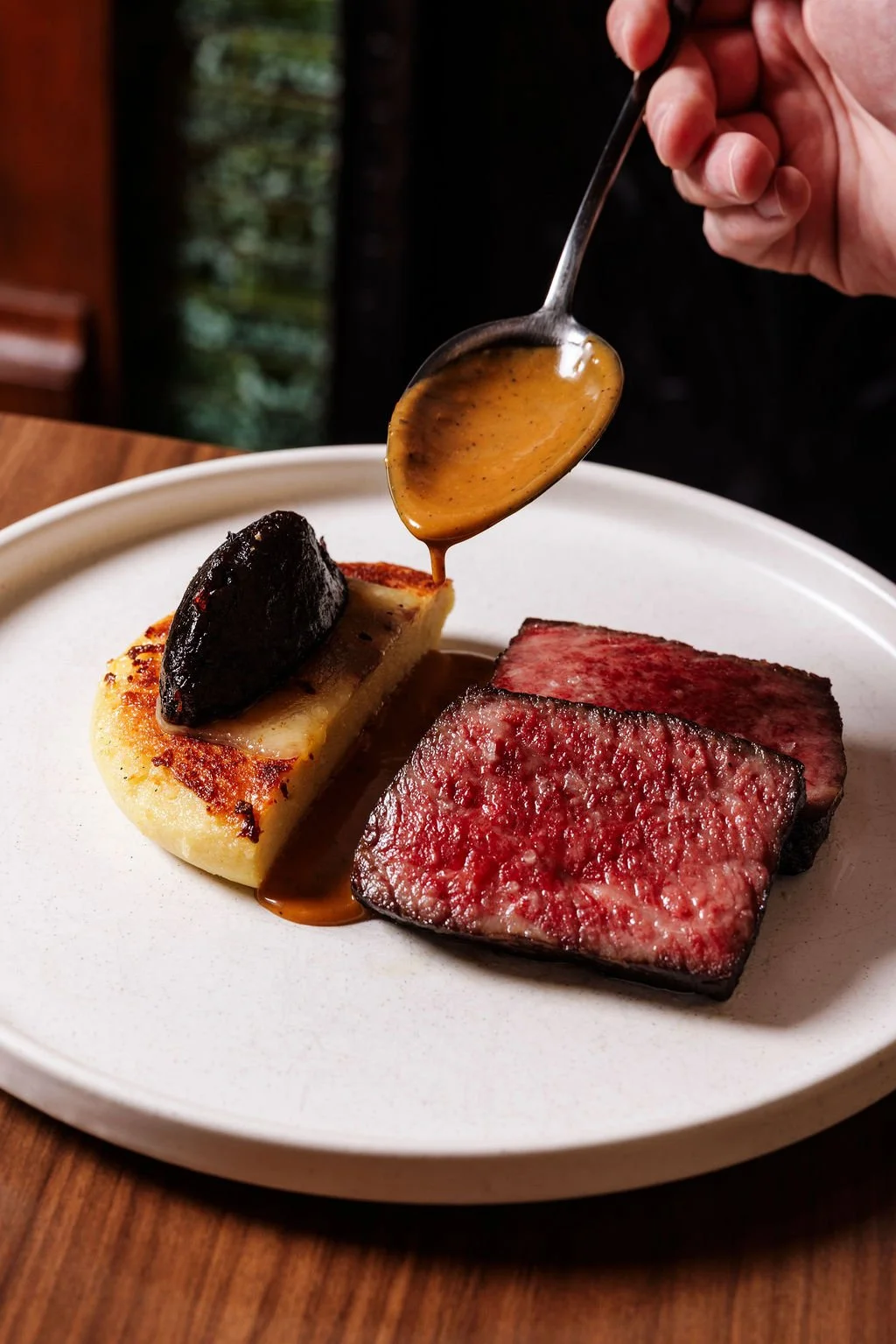 Steak Nashville Strip