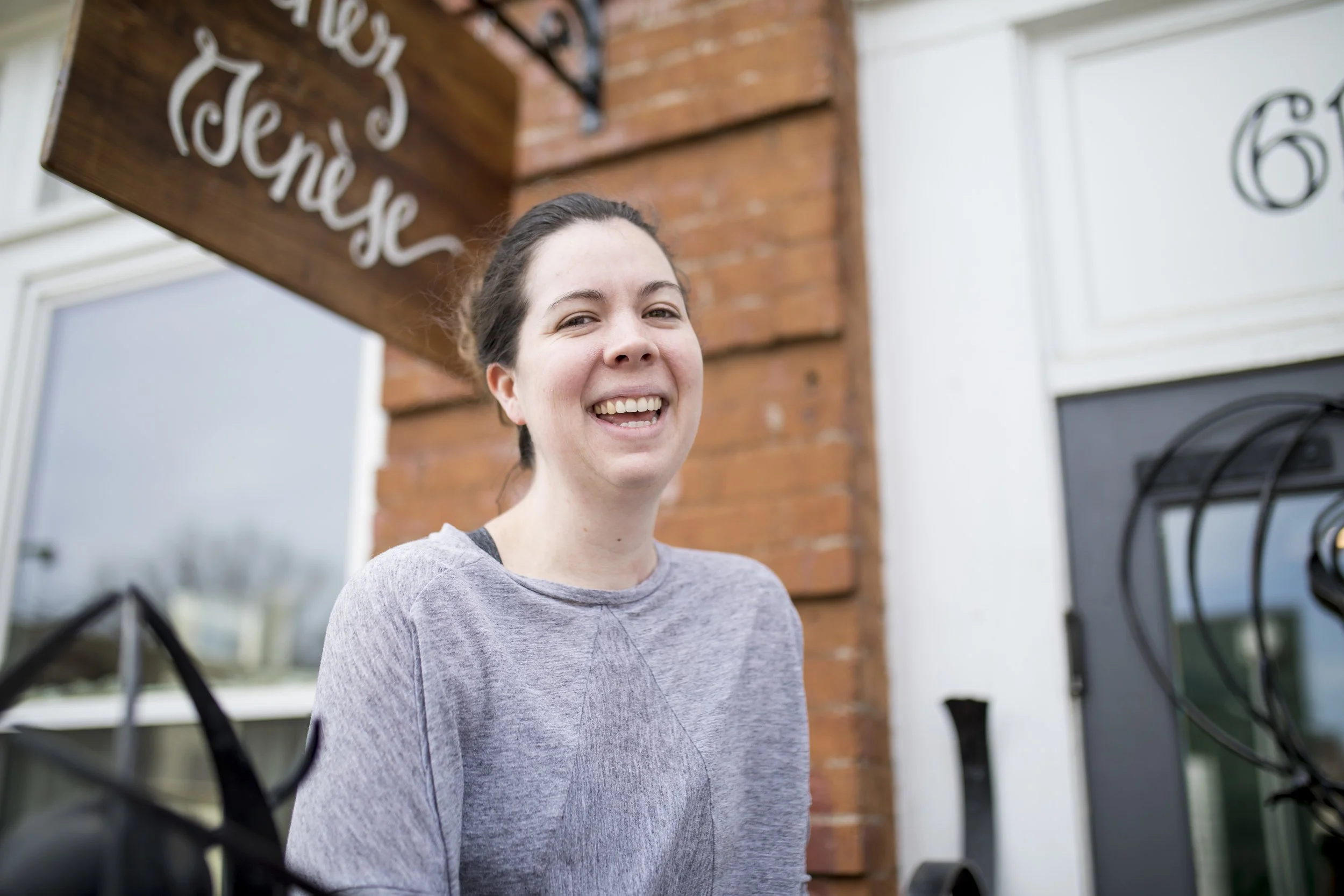 Wise Women Wednesday: Kathryn Hubert