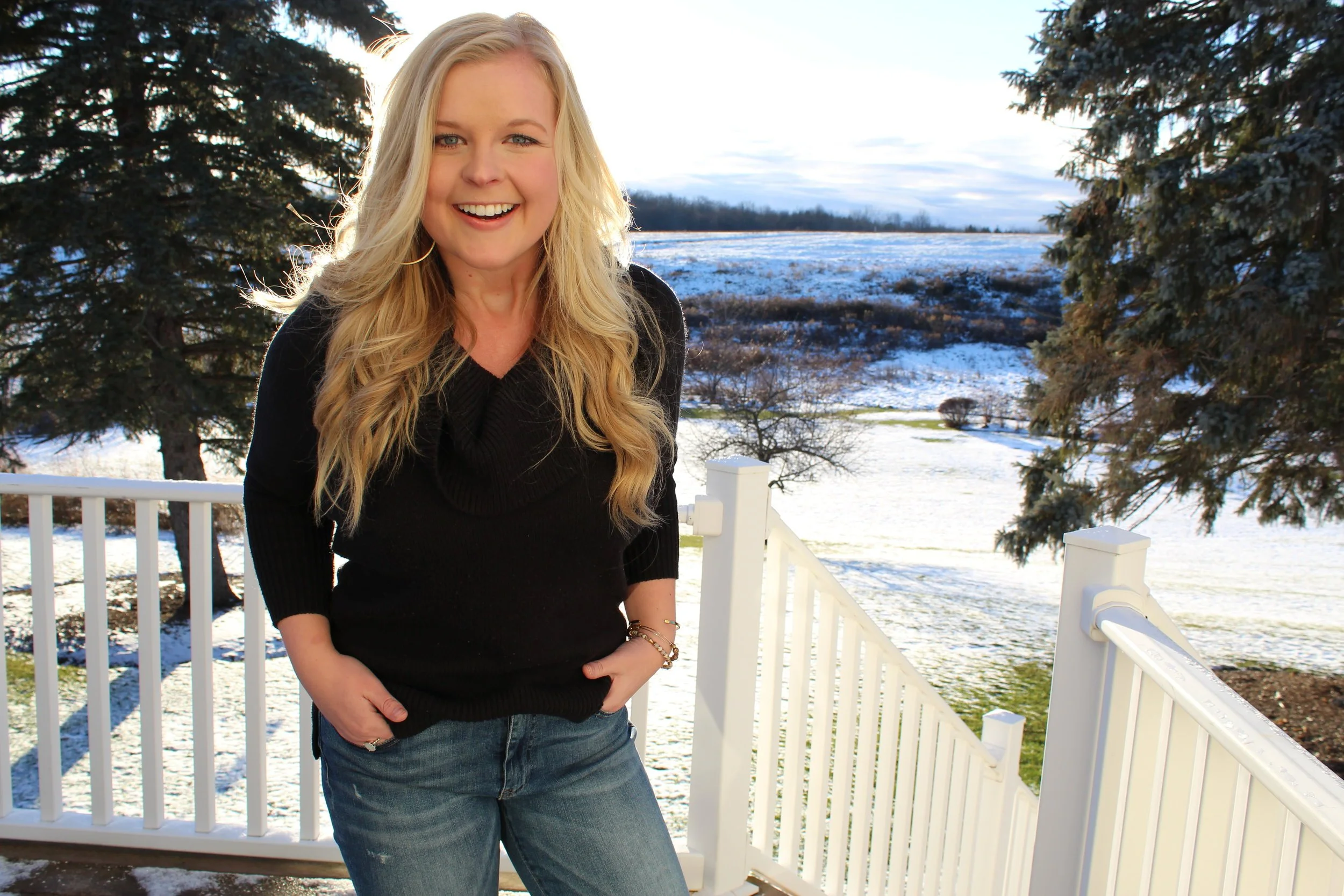 Wise Women Wednesday: Haelee Catchpole