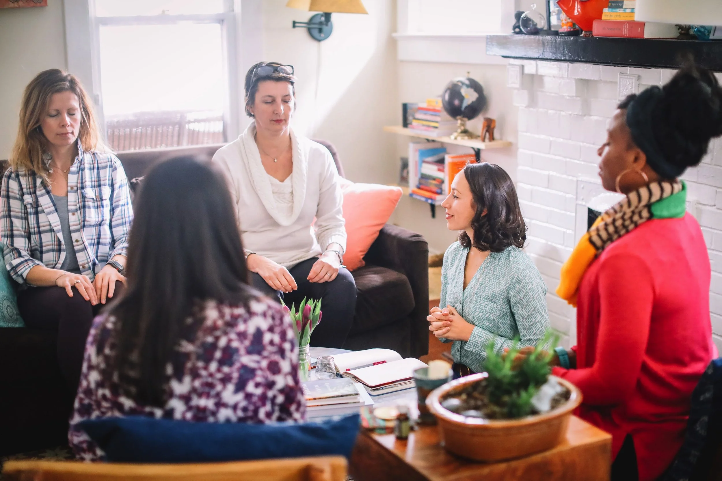 Last Day To Register For In The Company of Women