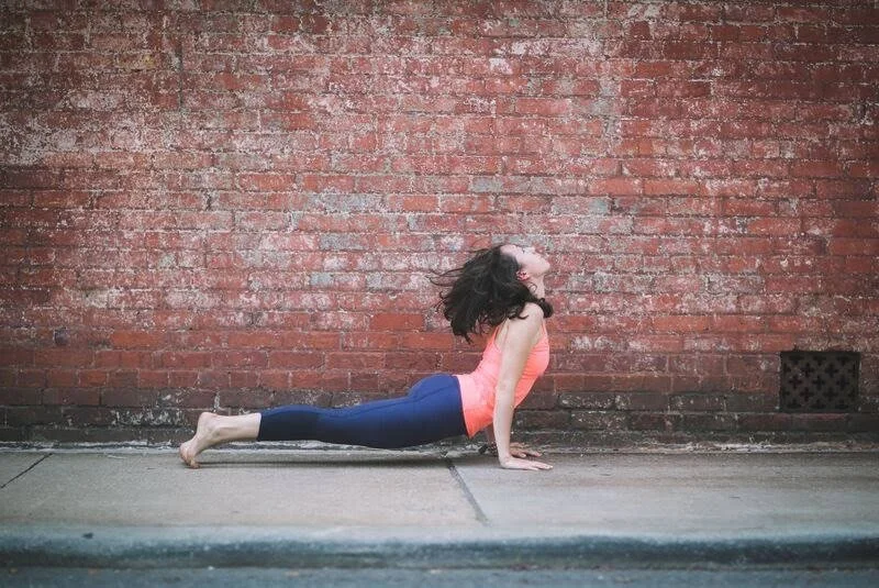 Where do you put your mat? This might call you out a little.