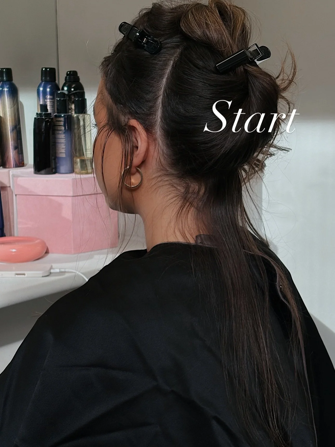 From start to the end &ndash; every step matters ✨

#fris&ouml;rstockholm #balayage #hairgoals