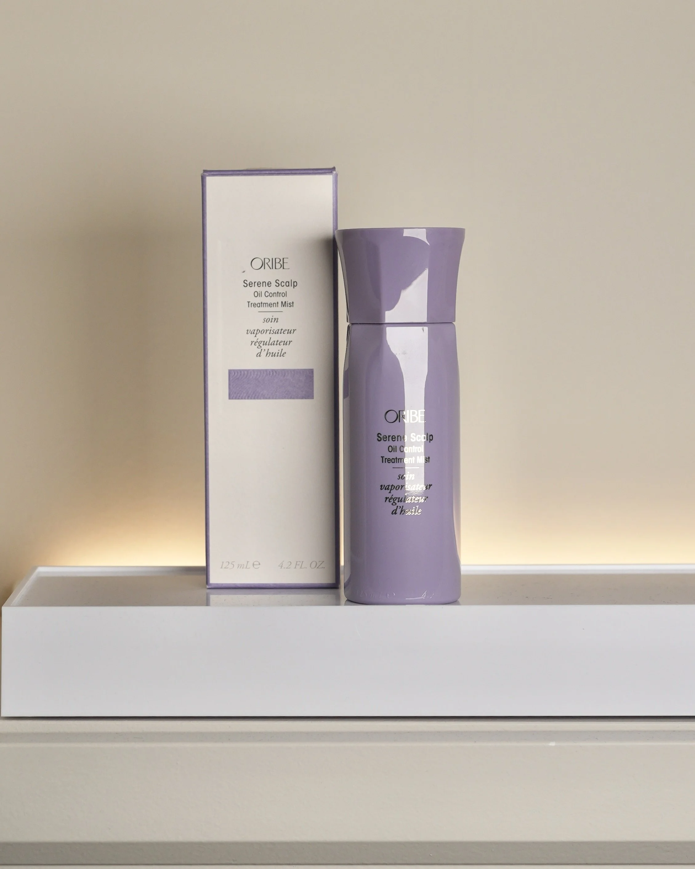 Serene Scalp Oil Control Treatment Mist