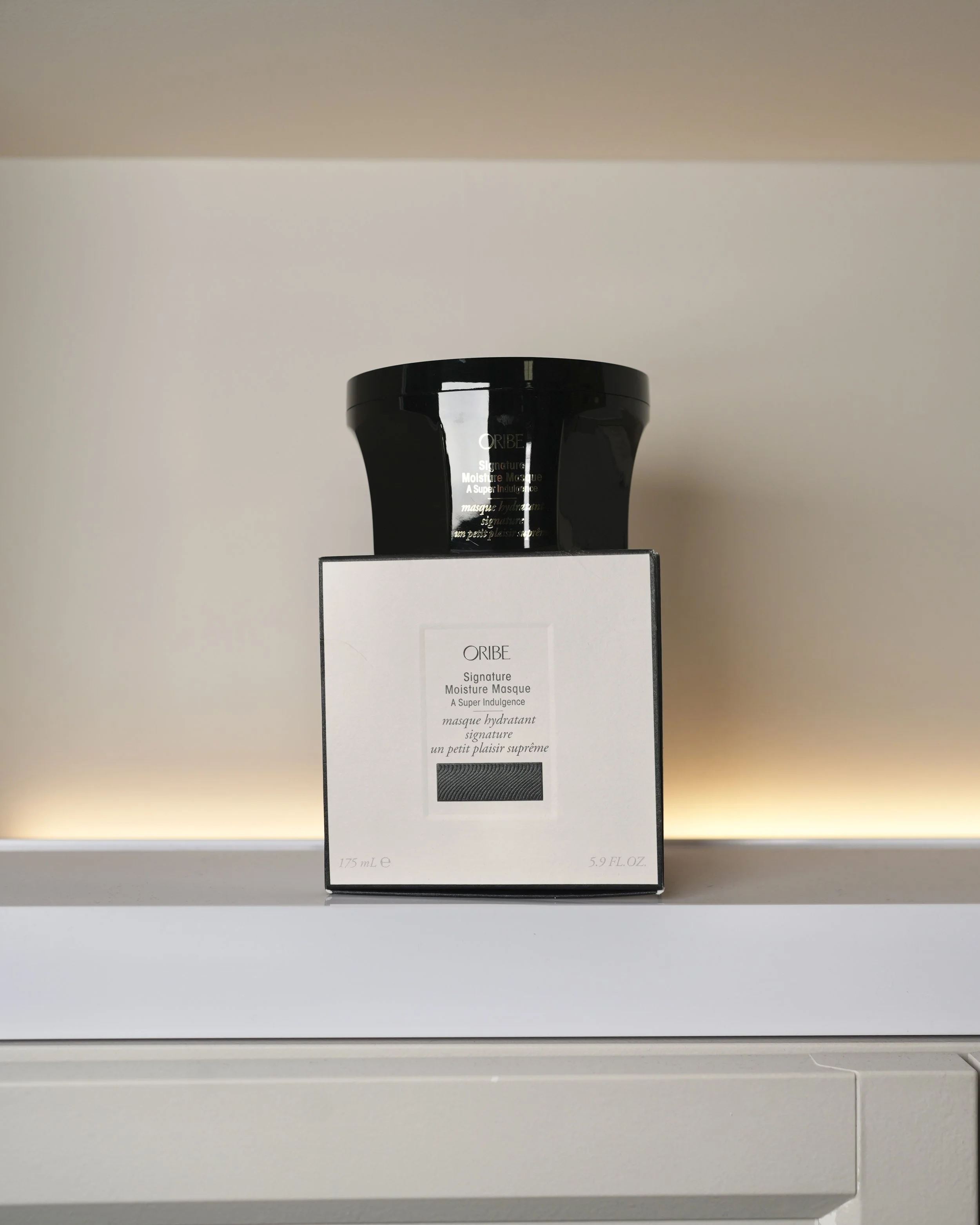 Signature Moisture Masque