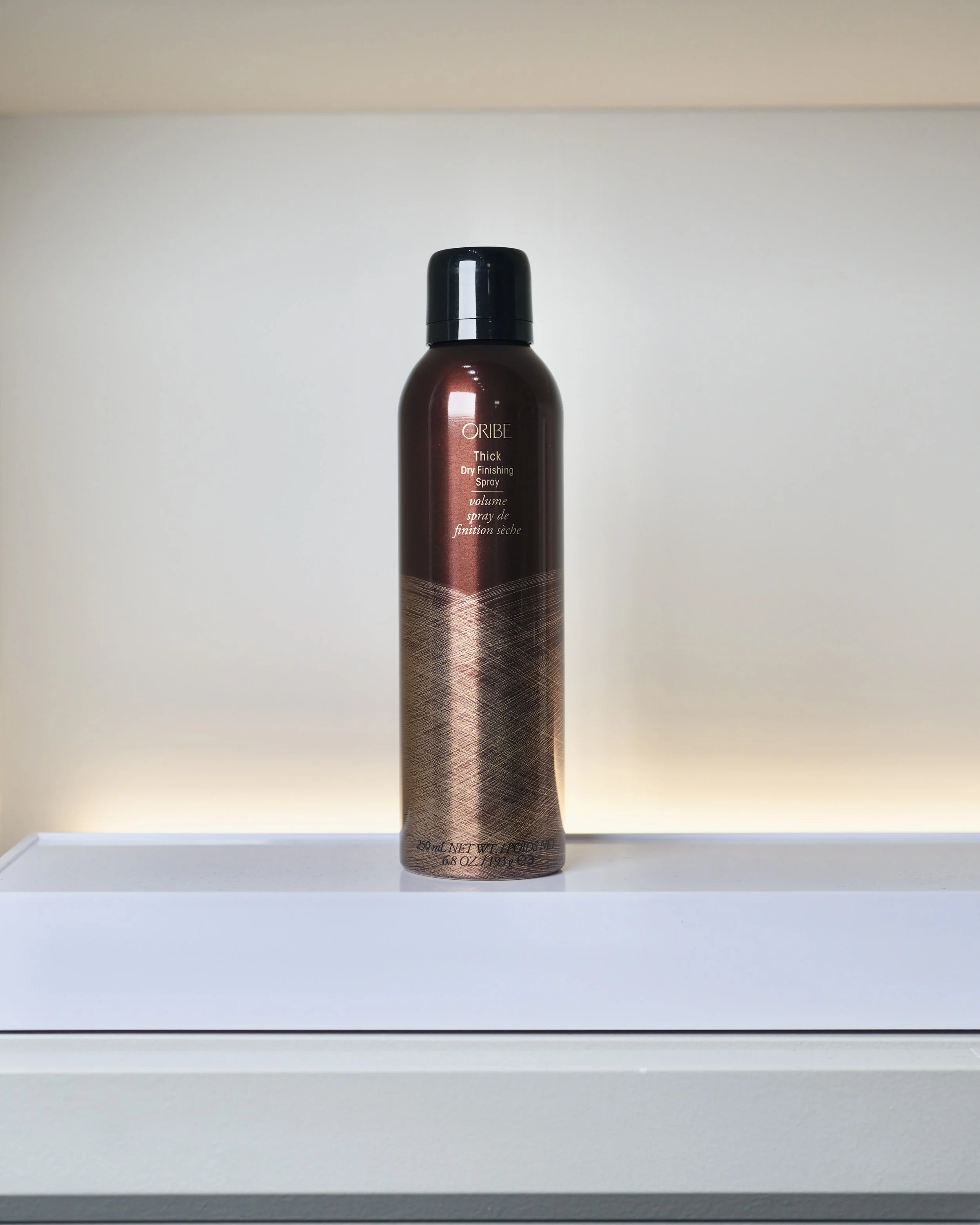 Magnificent Volume Thick Dry Finishing Spray