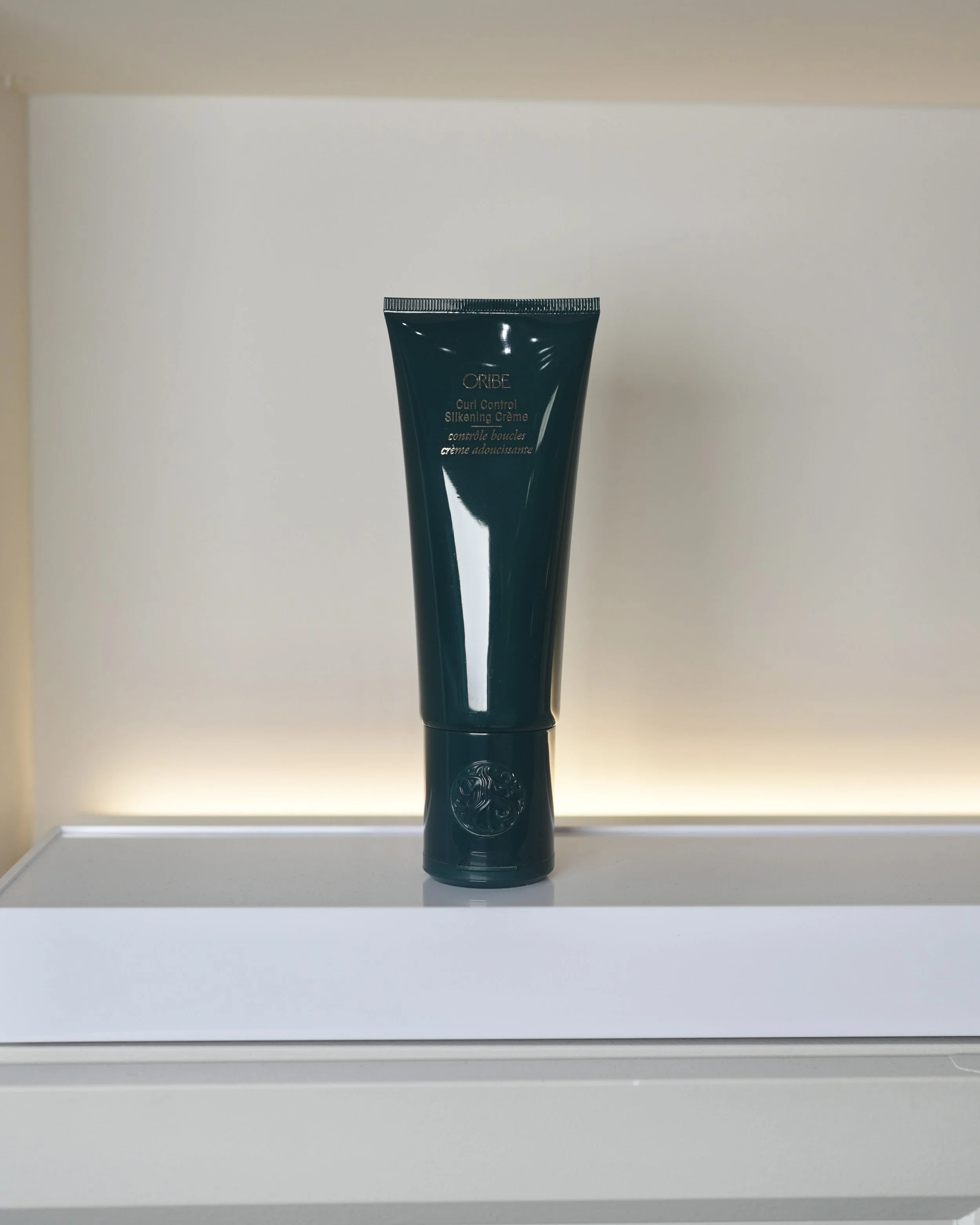Curl Control Silkening Crème