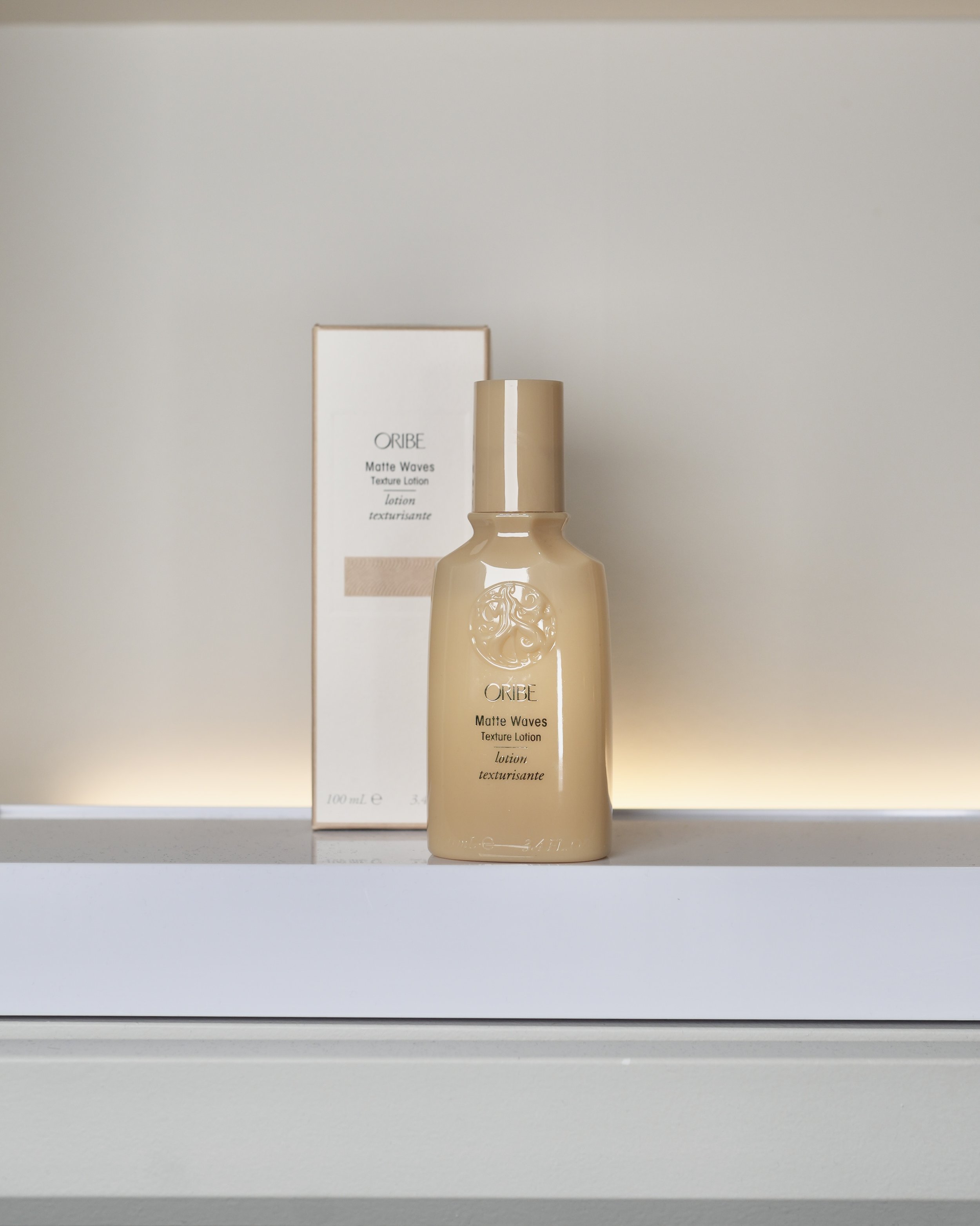 Signature Matte Waves Texture Lotion