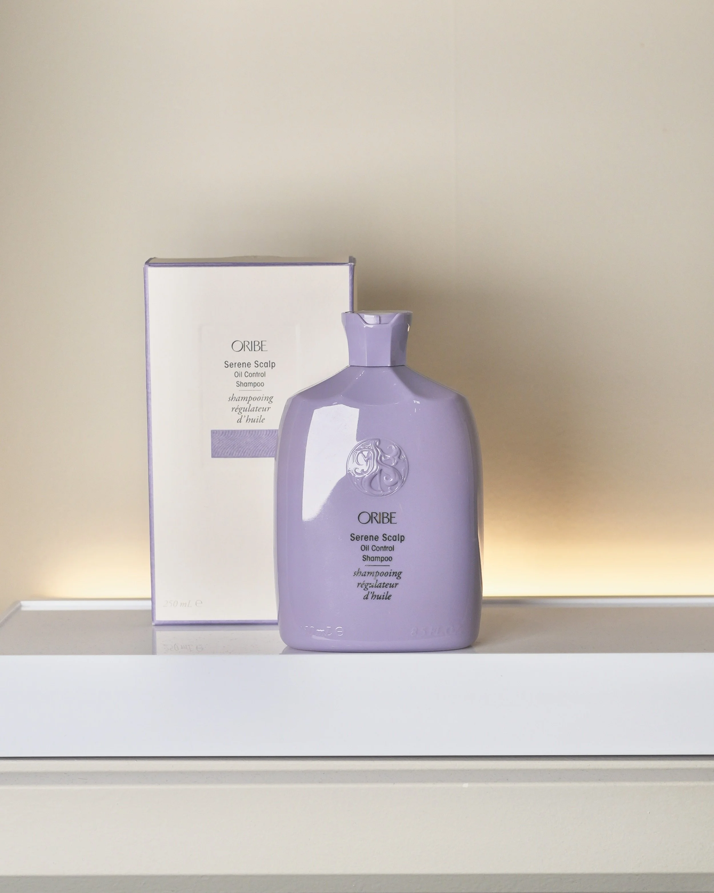 Serene Scalp Oil Control Shampoo