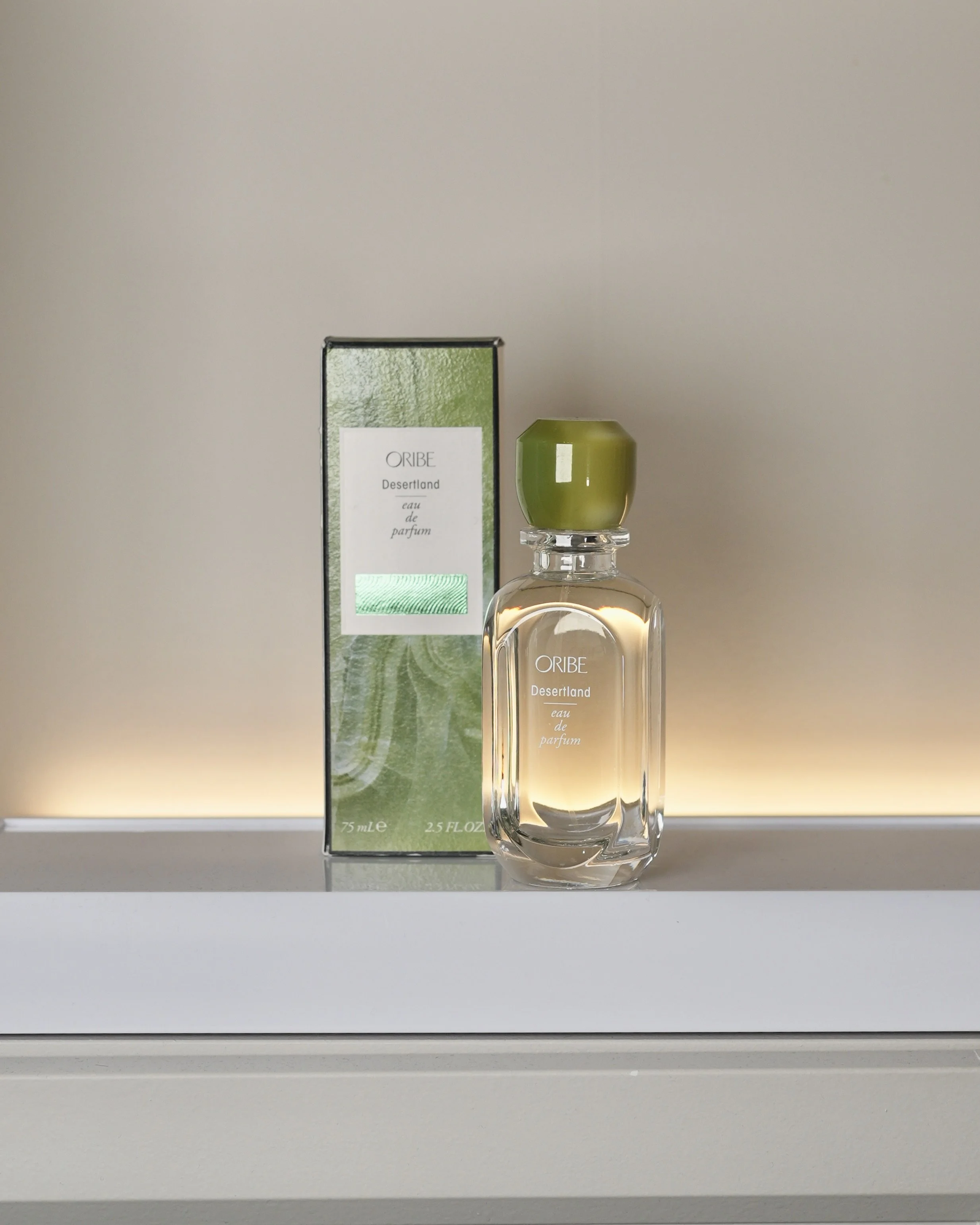 Desertland Eau de Parfum