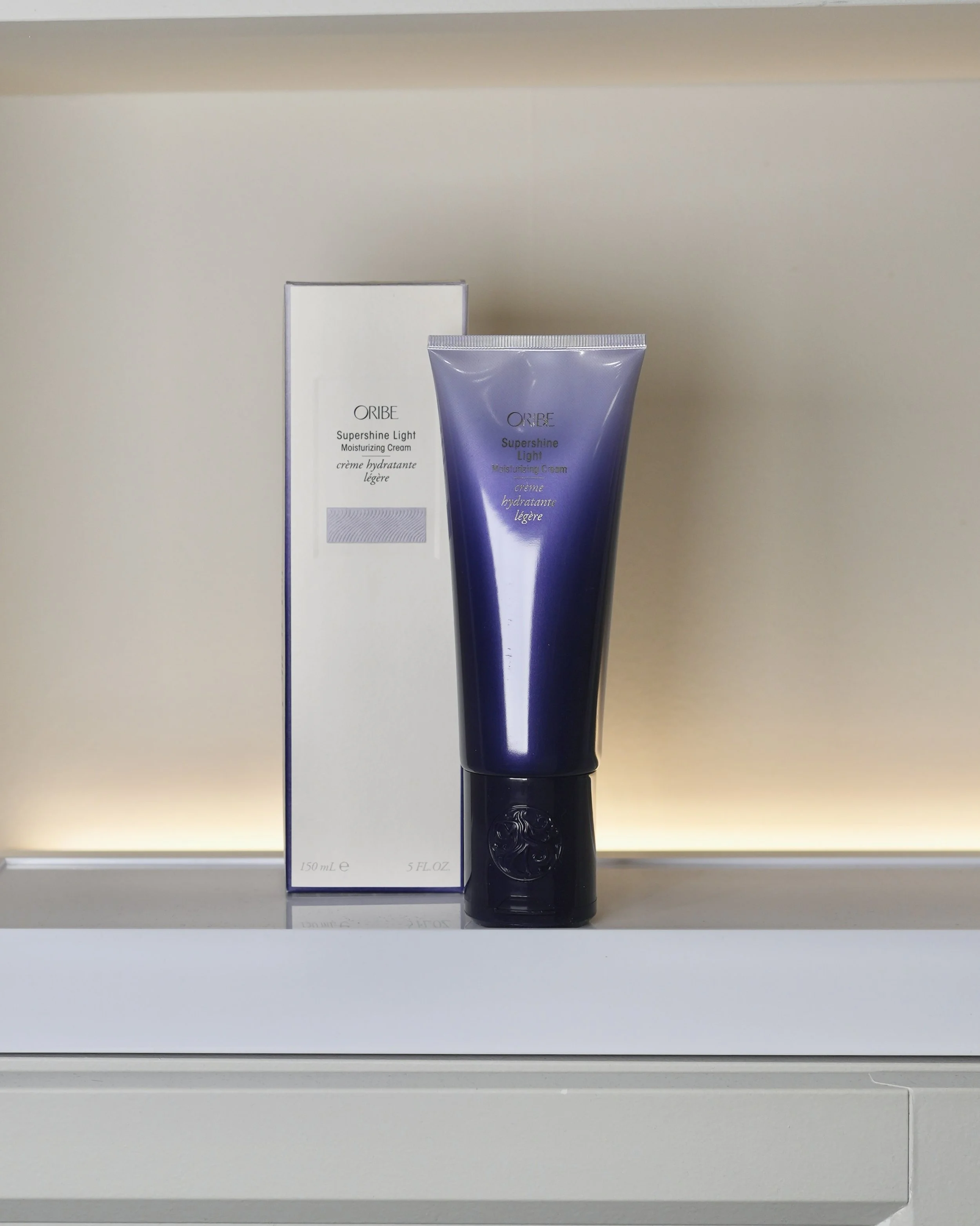 Supershine Light Moisturizing Cream