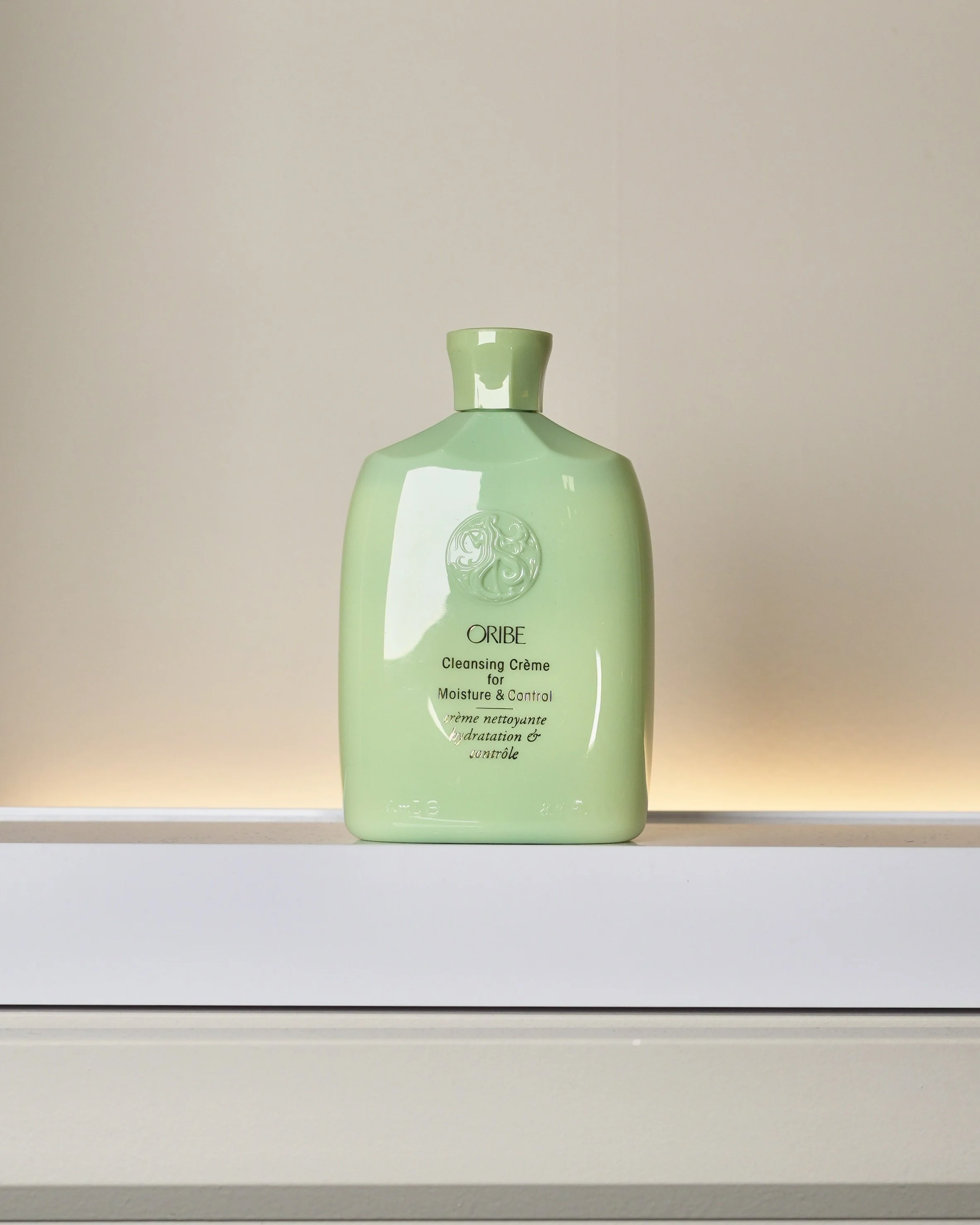 Moisture & Control Cleansing Crème