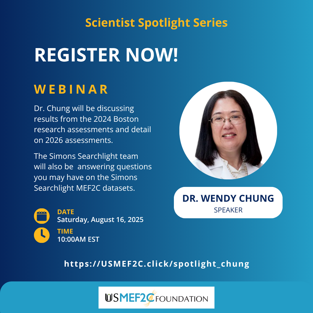 New Scientist Spotlight: Dr. Chung
