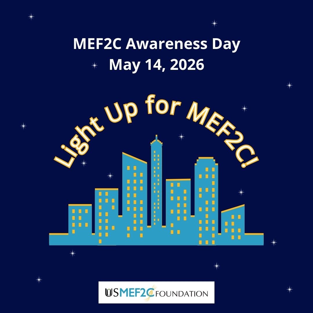MEF2C Awareness Day
