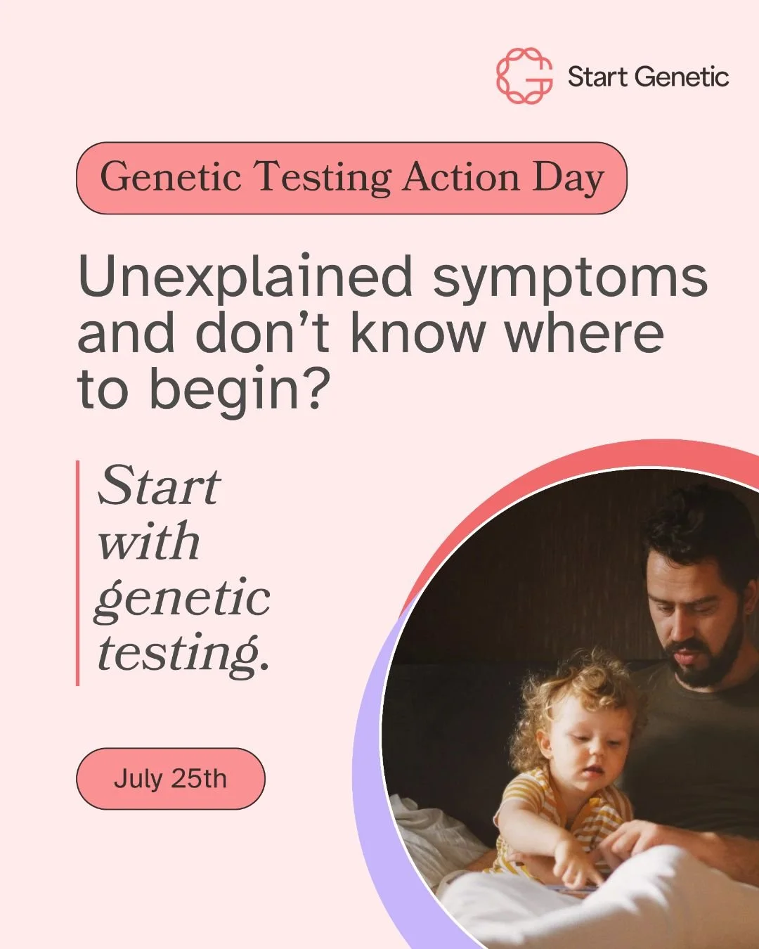 Genetic Testing Action Day