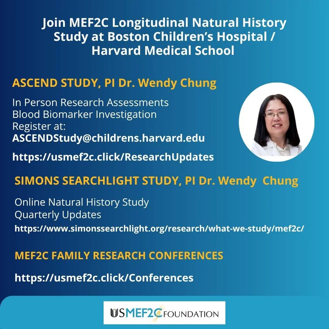 Boston Children's Hospital In-Person Patient Research Assessments