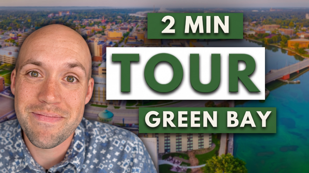 Your Quick Tour of Green Bay Wisconsin: A Local’s Perspective