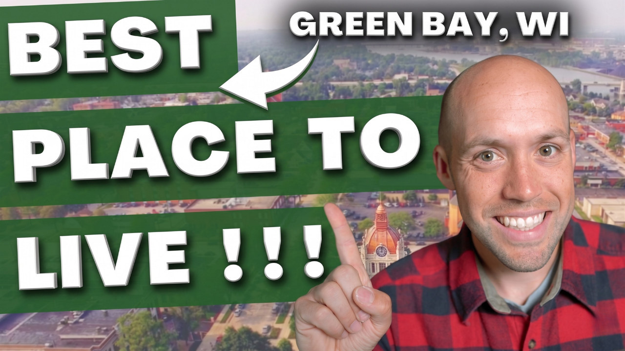Why Green Bay Was Ranked the #1 Best Place to Live by U.S. News