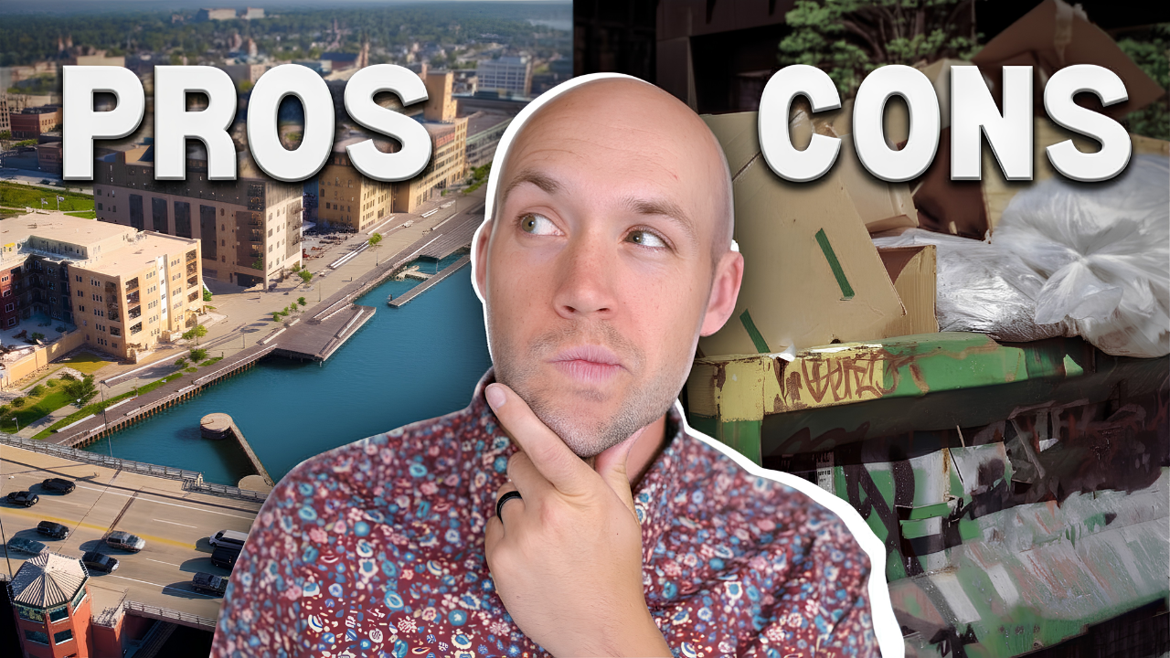 Pros and Cons of Living in Green Bay Wisconsin