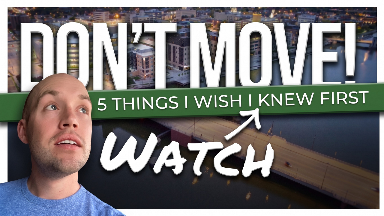 5 Things I Wish I Knew Before Moving to Green Bay Wisconsin